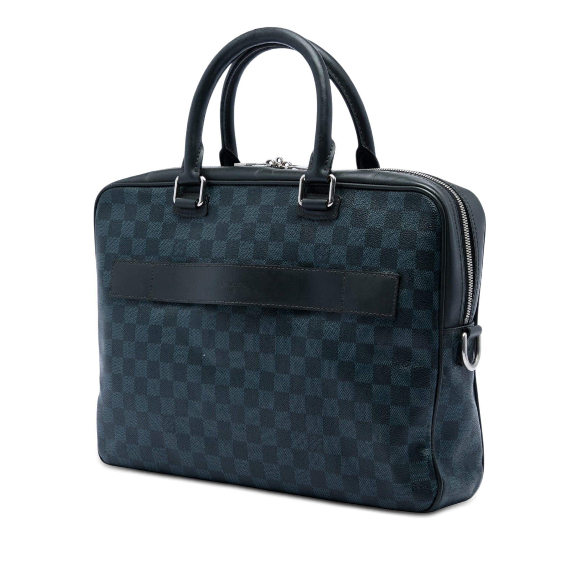 Louis Vuitton Damier Cobalt Porte Documents Business