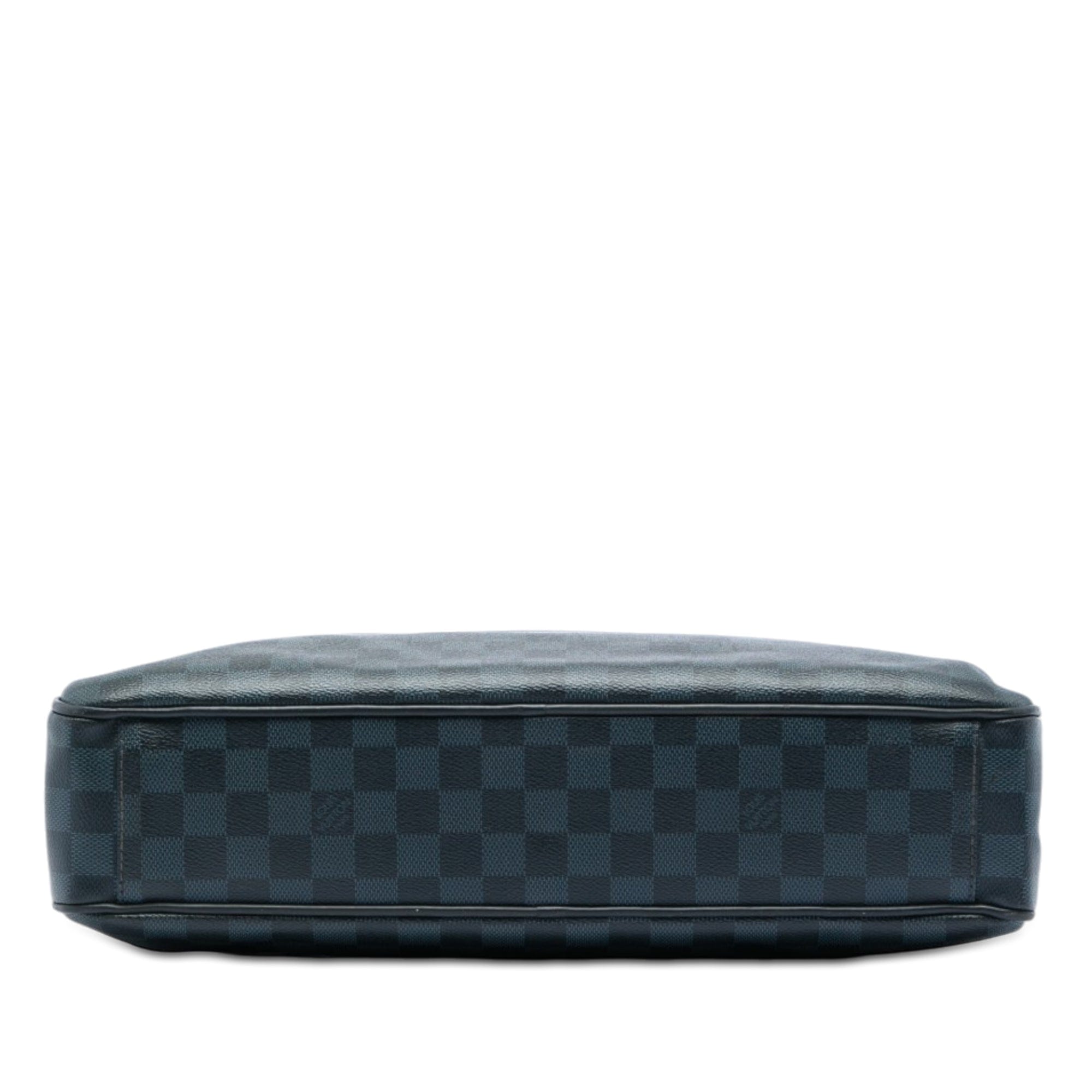 Louis Vuitton Damier Cobalt Porte Documents Business