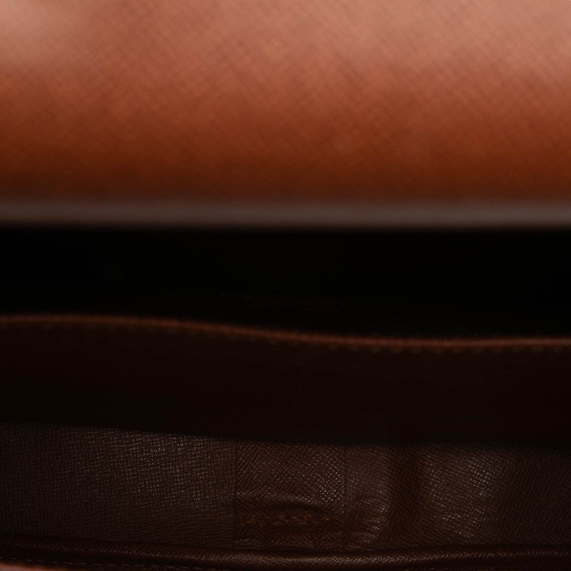 Louis Vuitton Monogram Cartouchiere GM