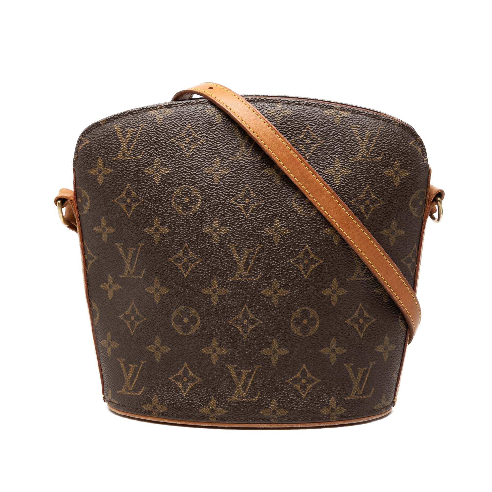 Louis Vuitton Monogram Drouot