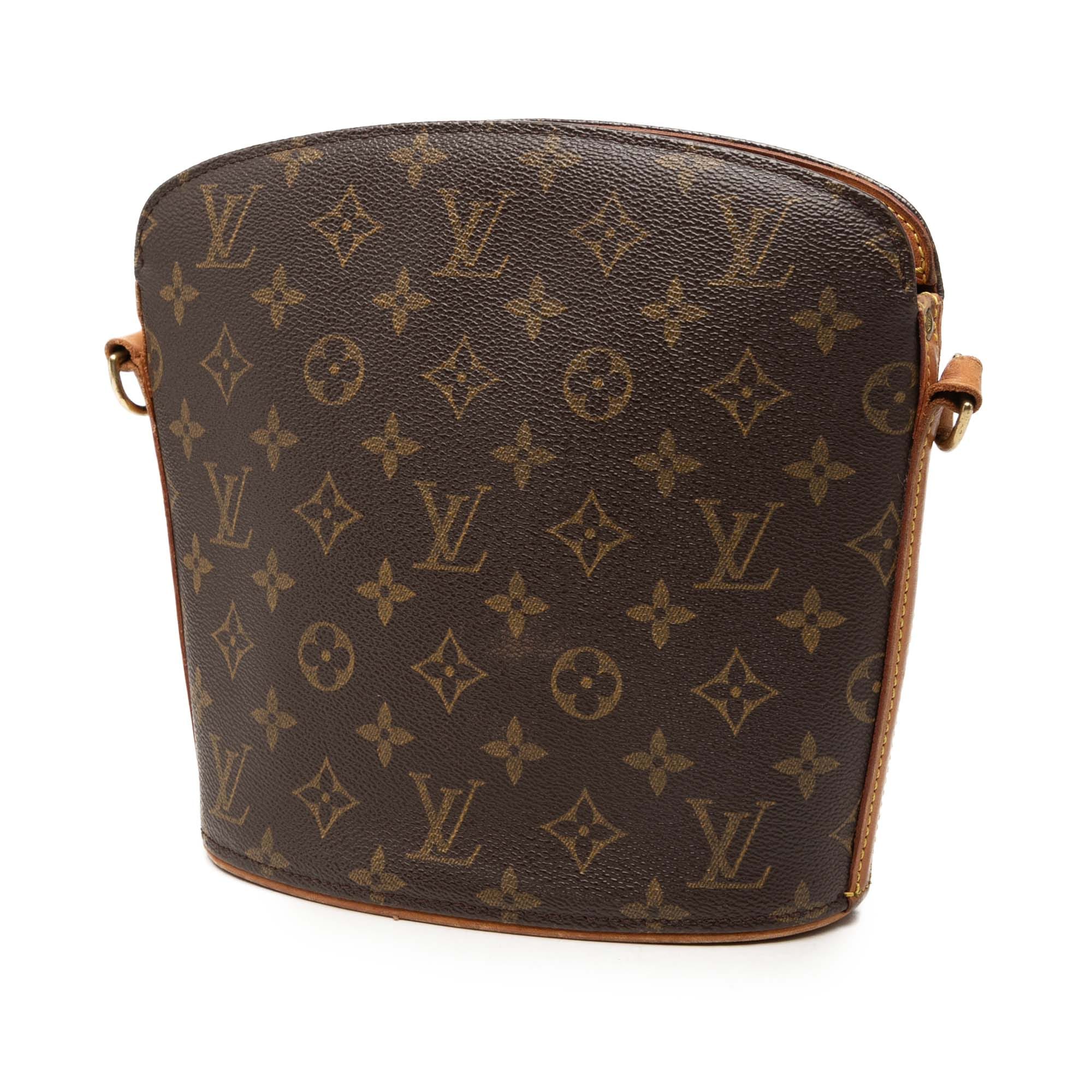 Louis Vuitton Monogram Drouot