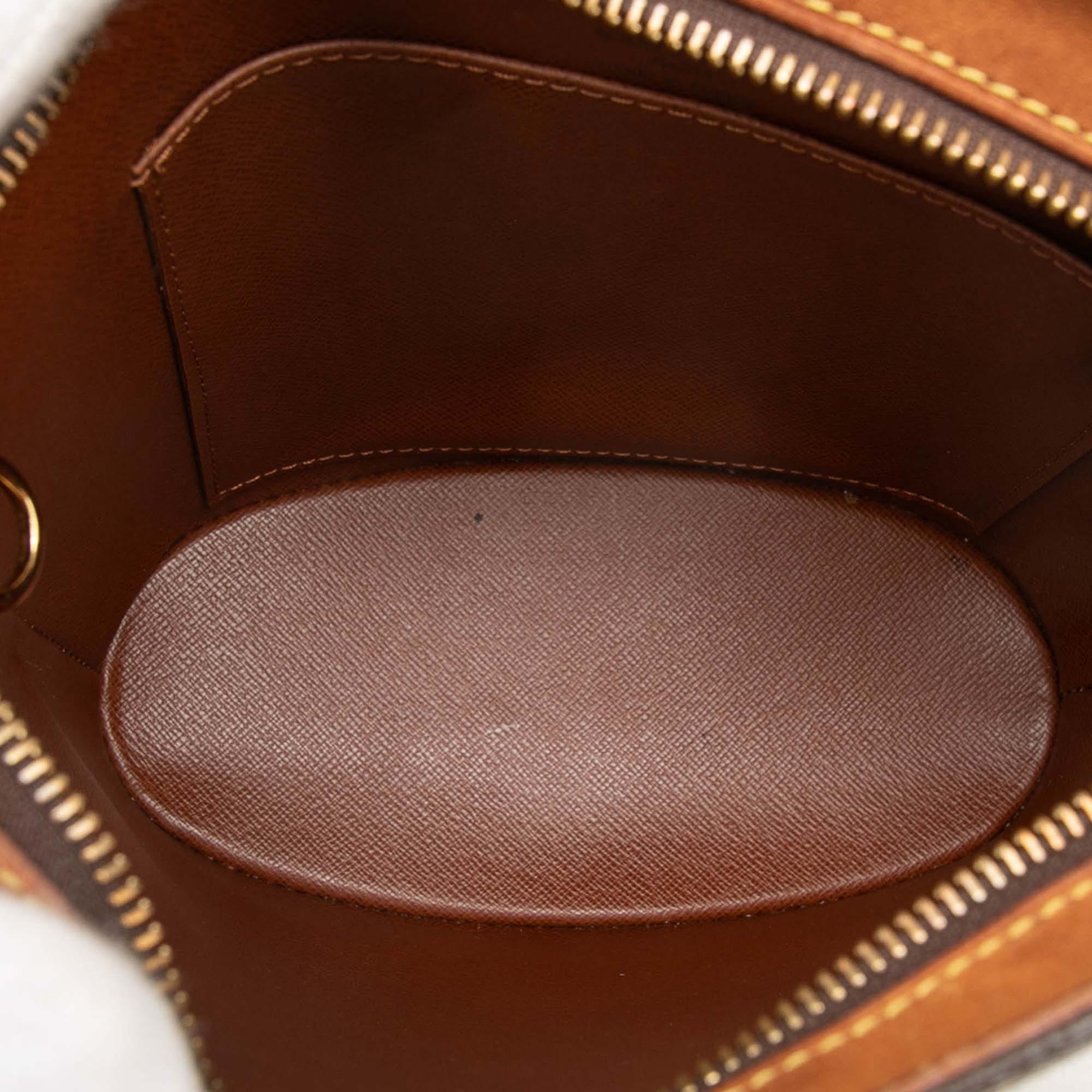 Louis Vuitton Monogram Drouot