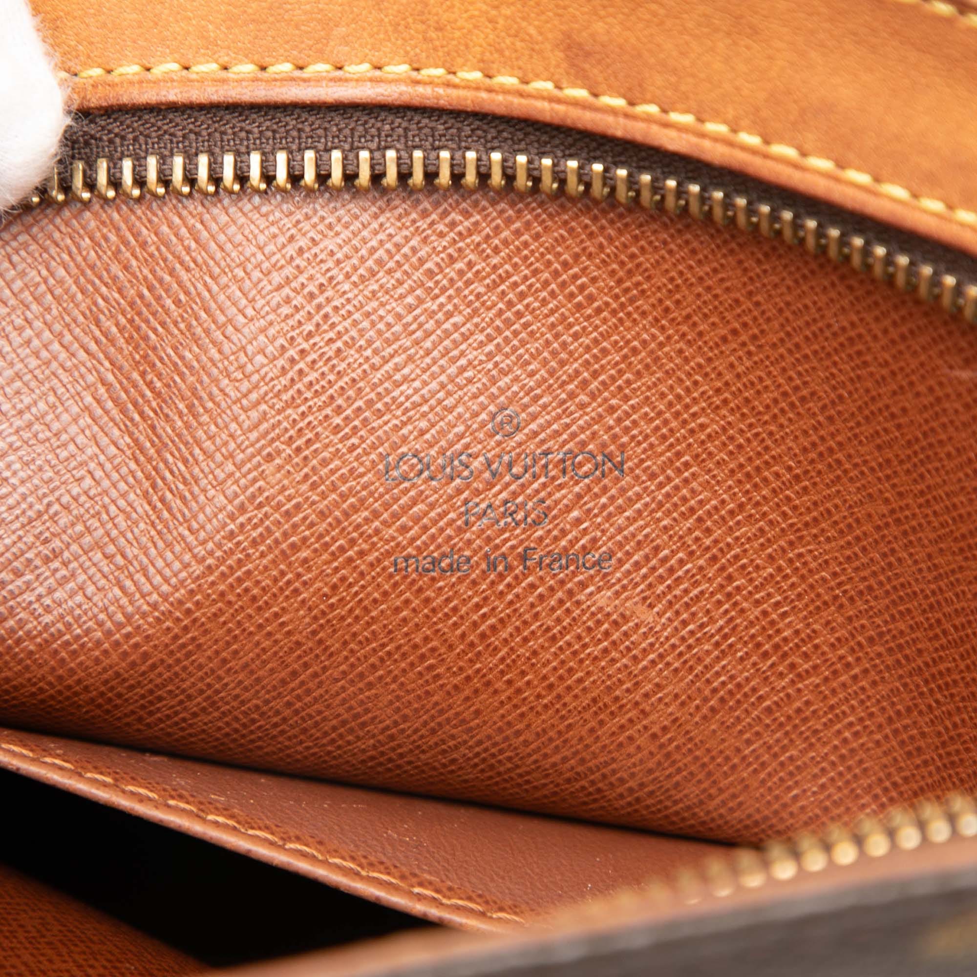 Louis Vuitton Monogram Drouot