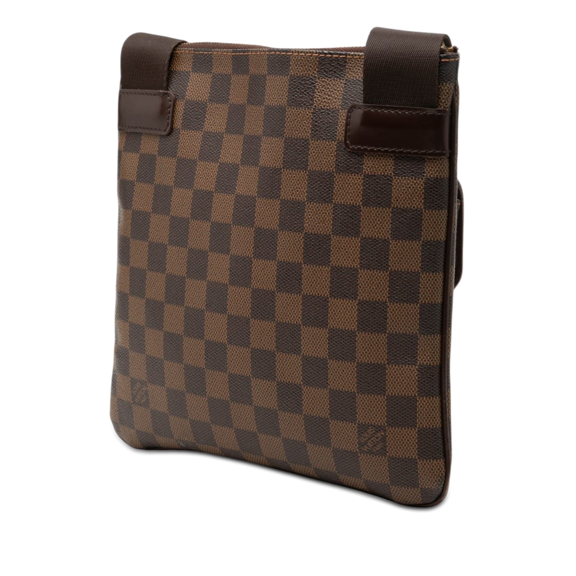 Louis Vuitton Damier Ebene Pochette Melville
