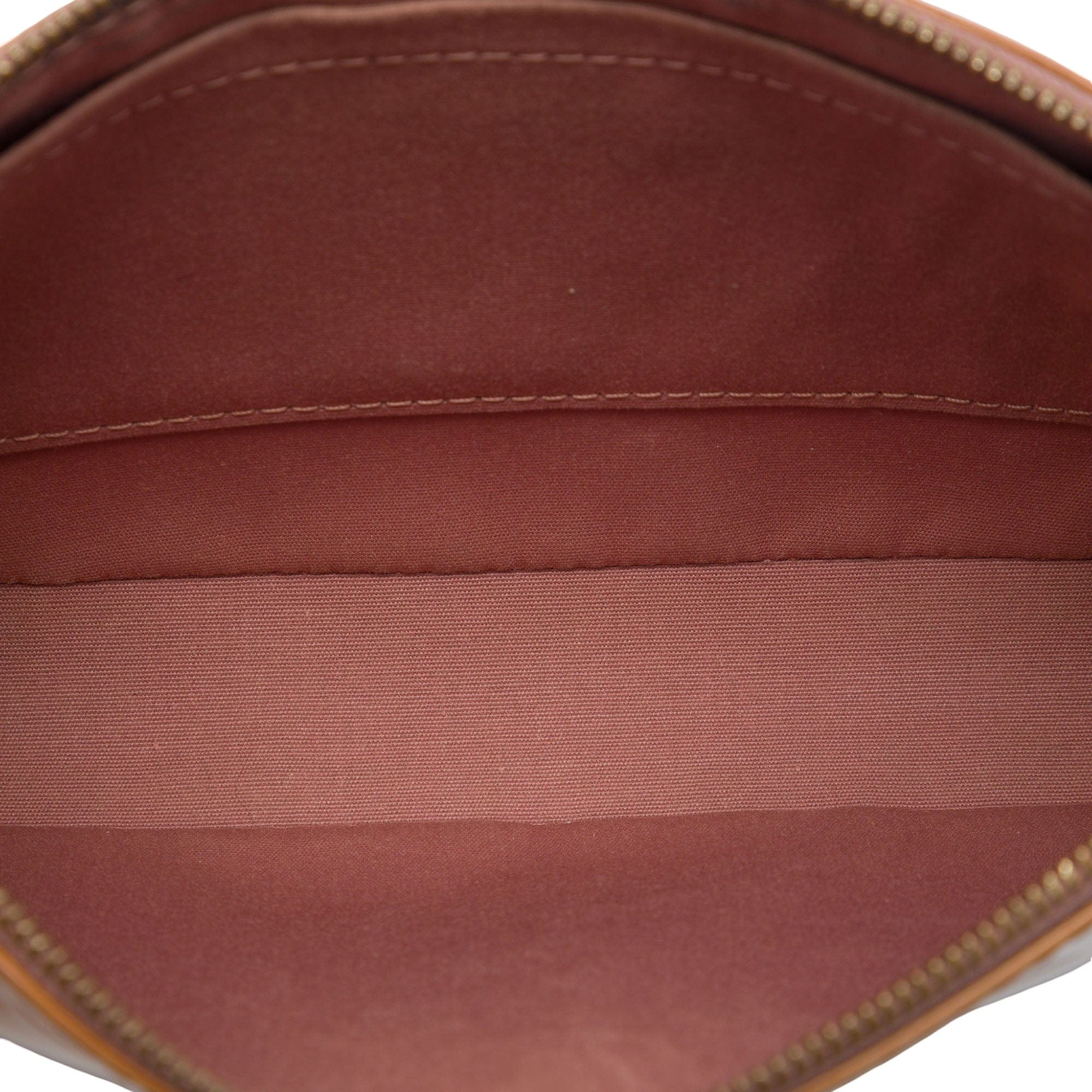 Louis Vuitton Monogram Vernis Pochette Accessoires