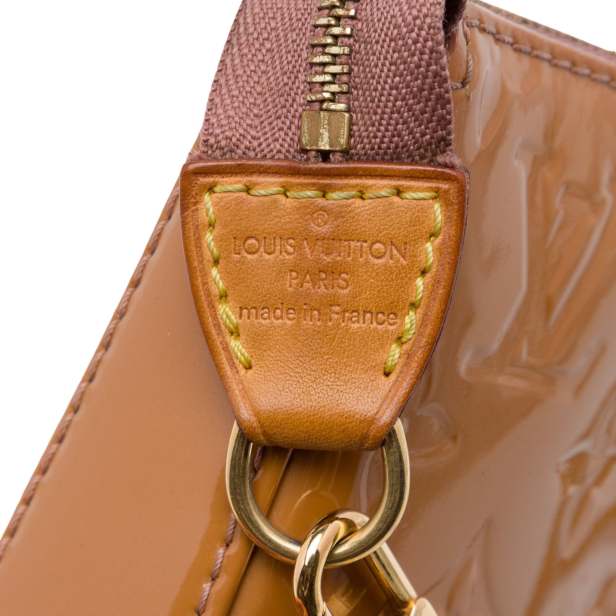 Louis Vuitton Monogram Vernis Pochette Accessoires