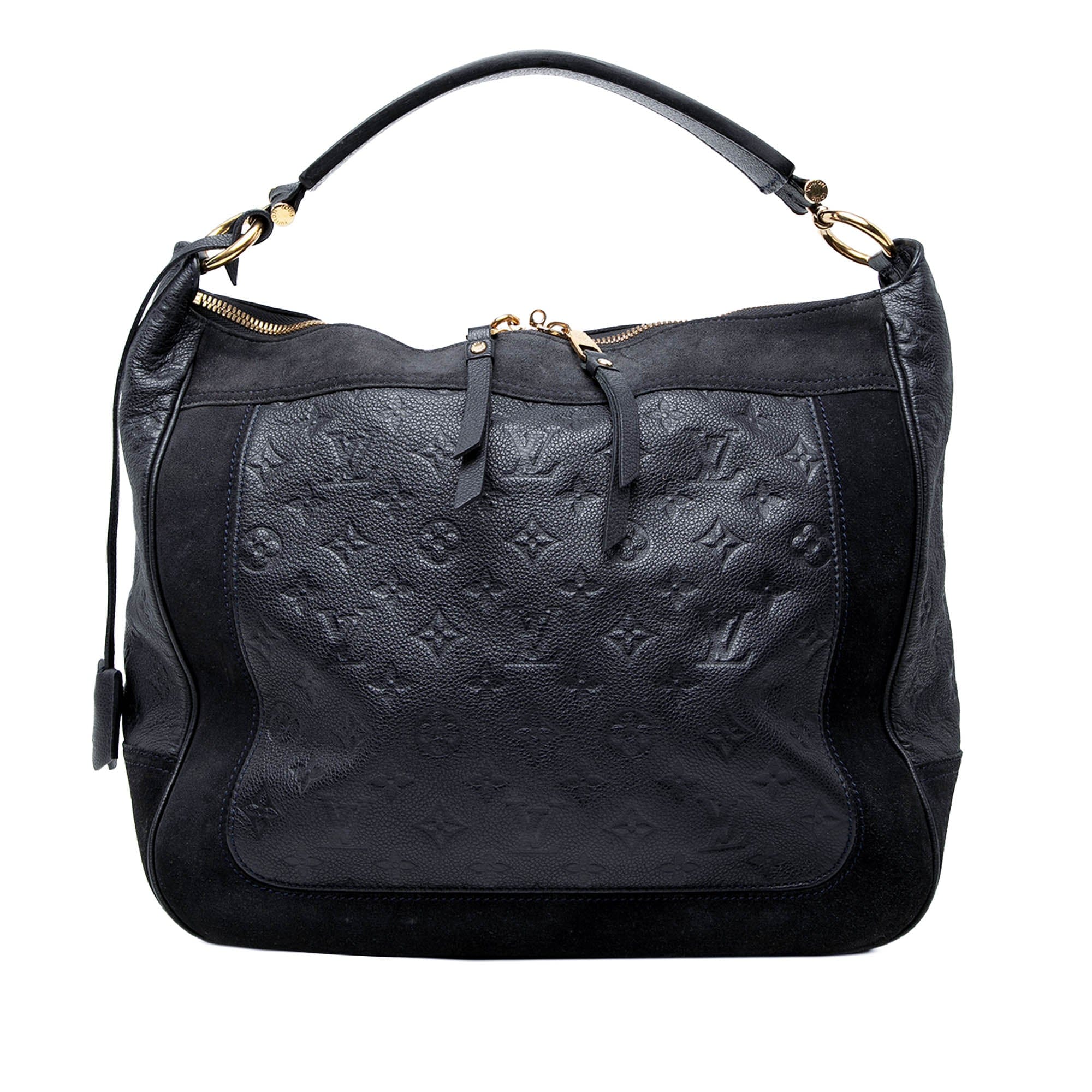 Louis Vuitton Monogram Empreinte Audacieuse MM