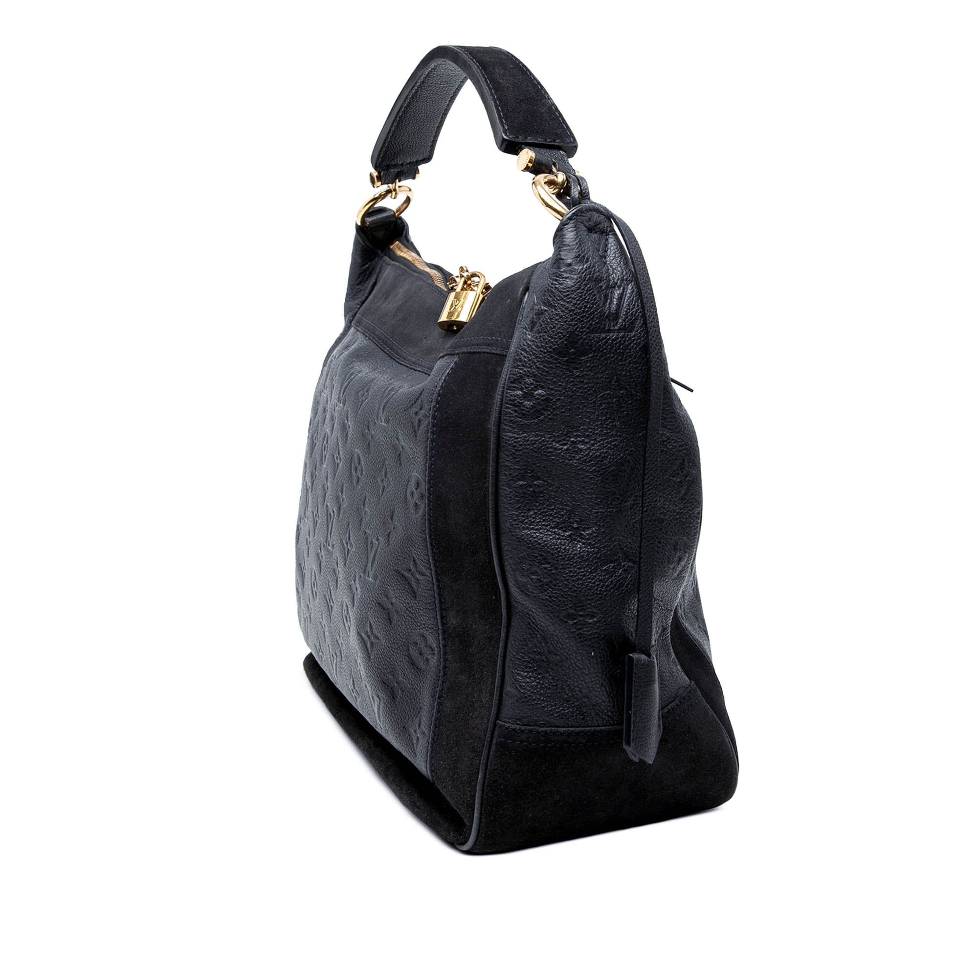 Louis Vuitton Monogram Empreinte Audacieuse MM