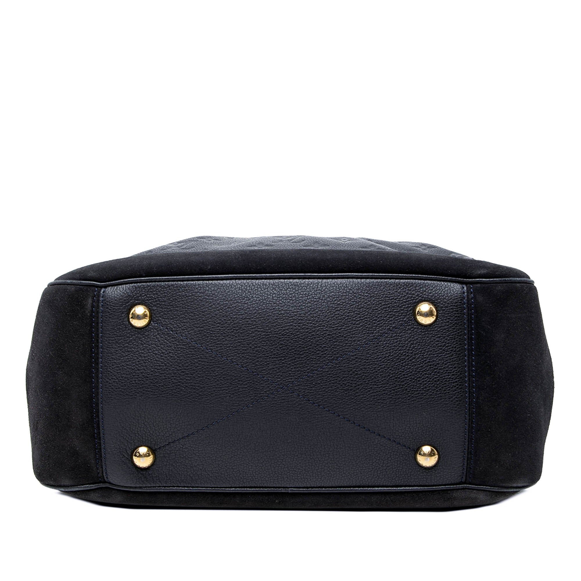 Louis Vuitton Monogram Empreinte Audacieuse MM