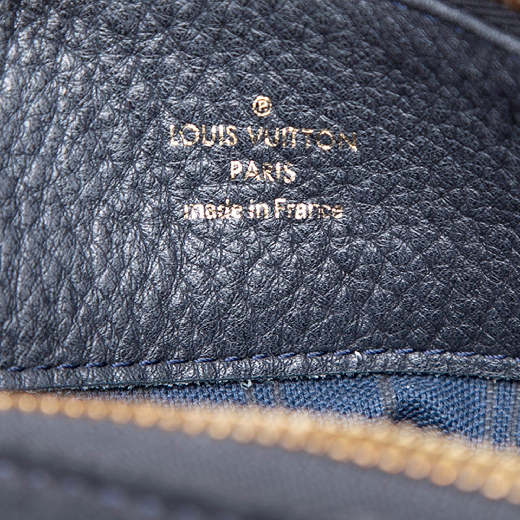 Louis Vuitton Monogram Empreinte Audacieuse MM