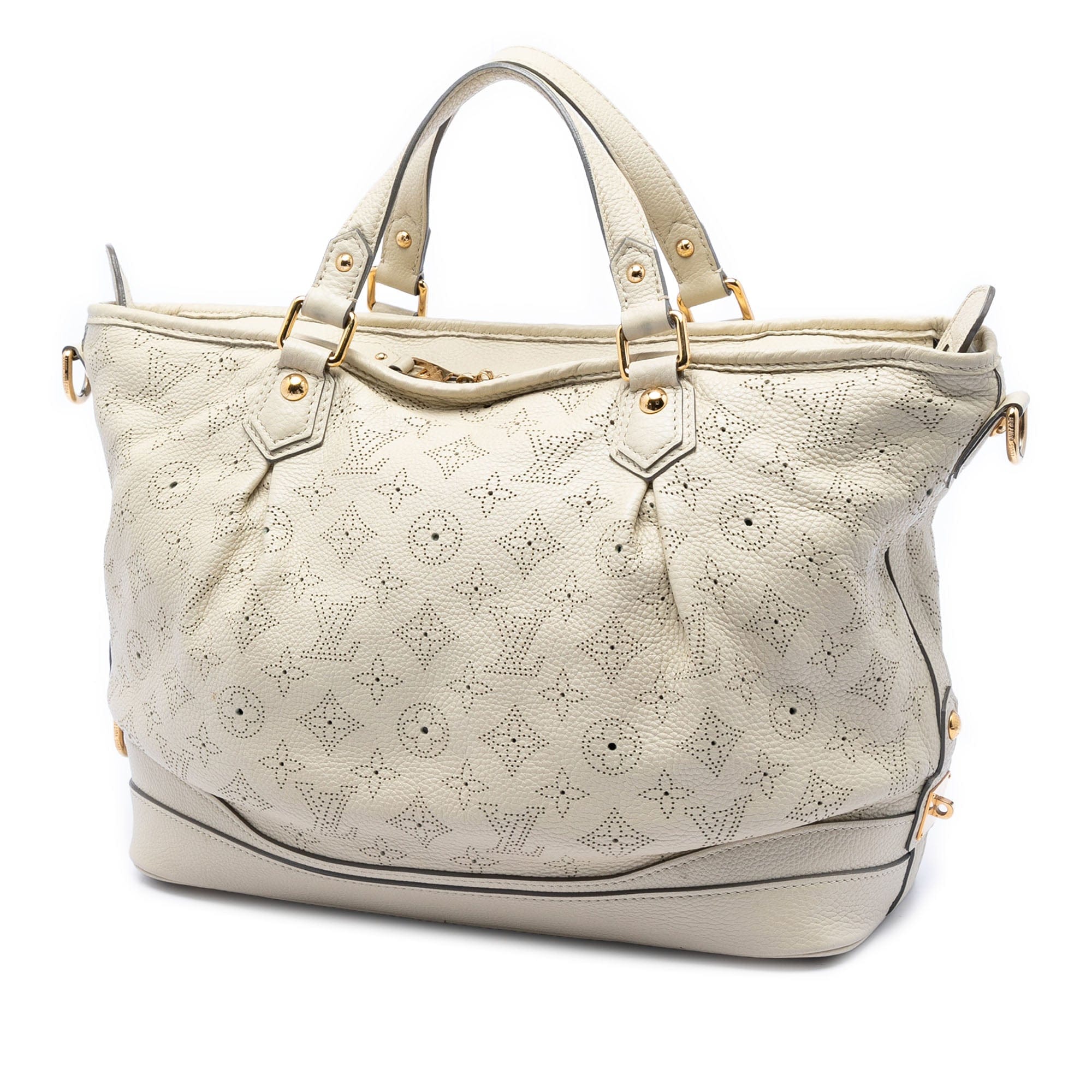 Louis Vuitton Monogram Mahina Stellar PM