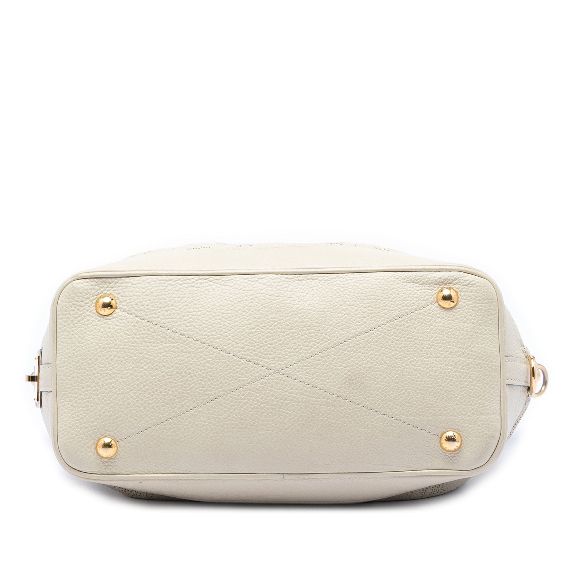 Louis Vuitton Monogram Mahina Stellar PM