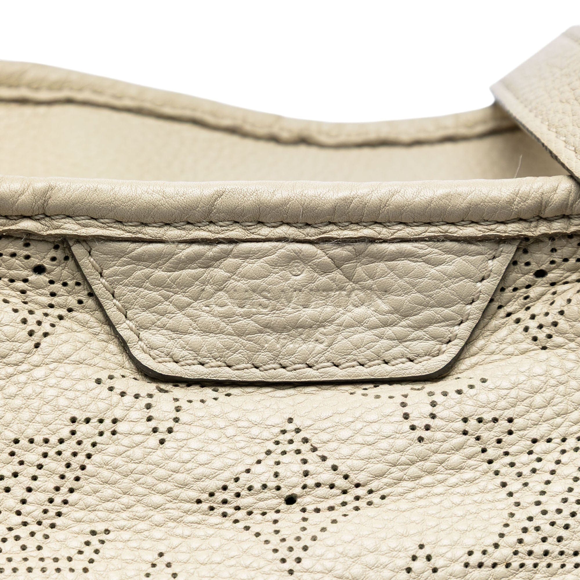 Louis Vuitton Monogram Mahina Stellar PM