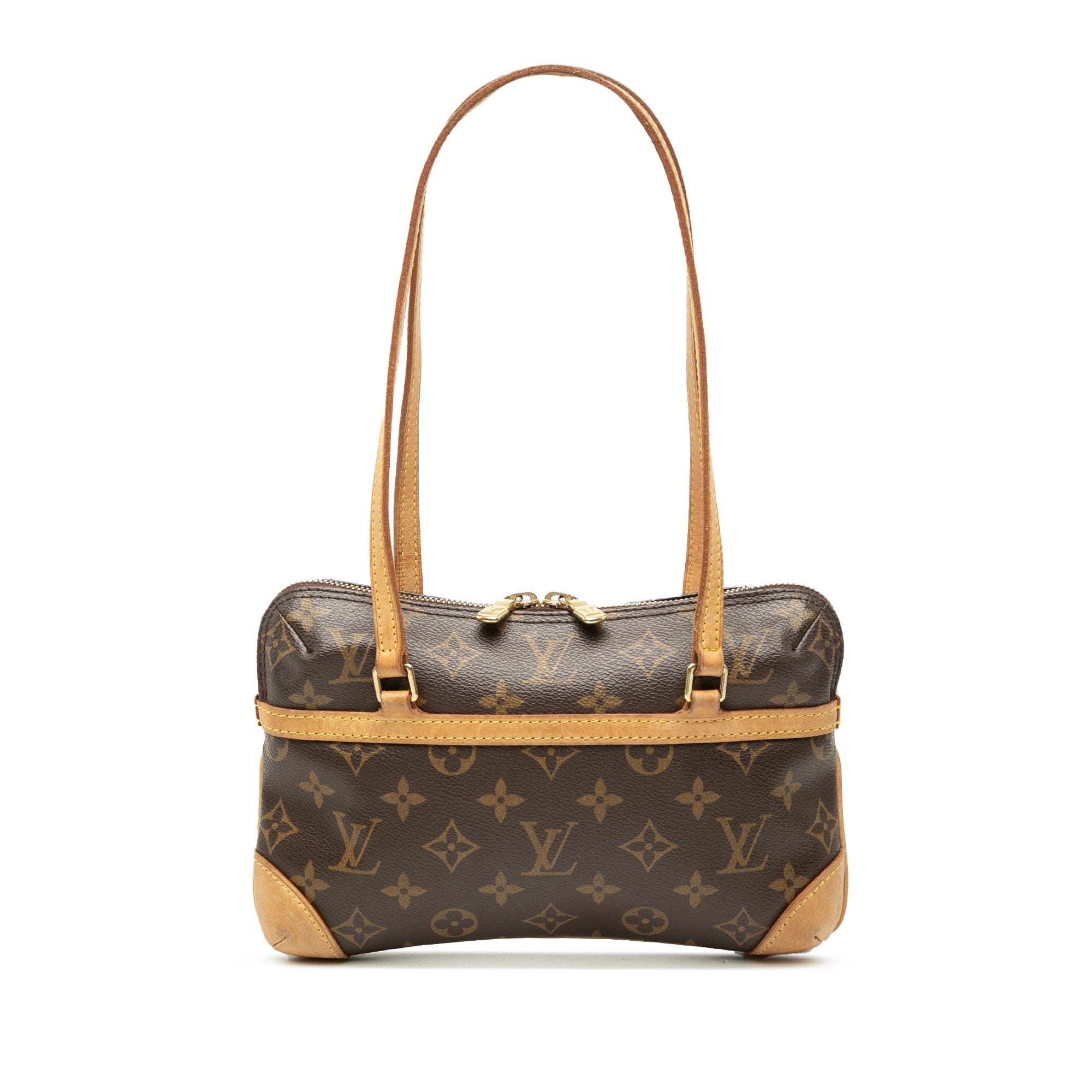 Louis Vuitton Monogram Mini Coussin
