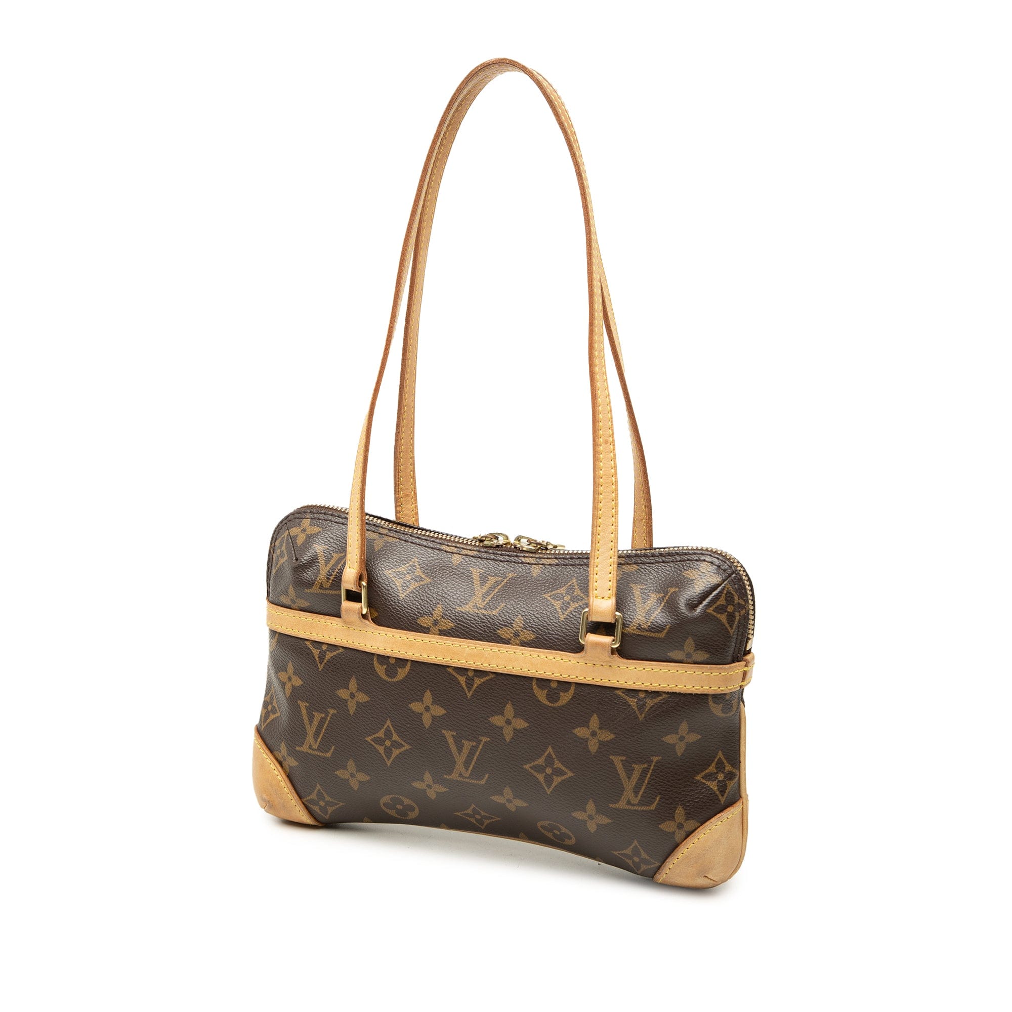 Louis Vuitton Monogram Mini Coussin