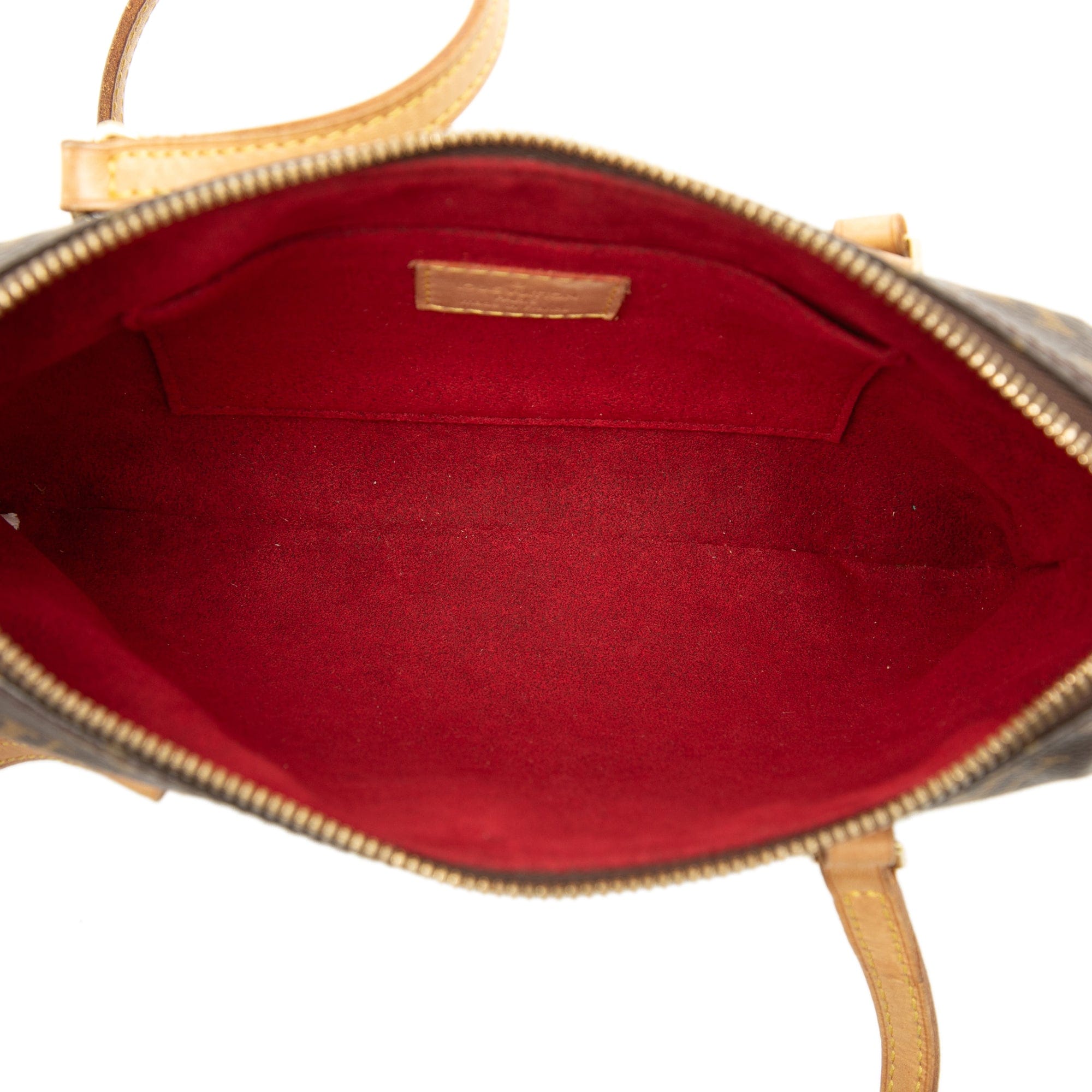 Louis Vuitton Monogram Mini Coussin