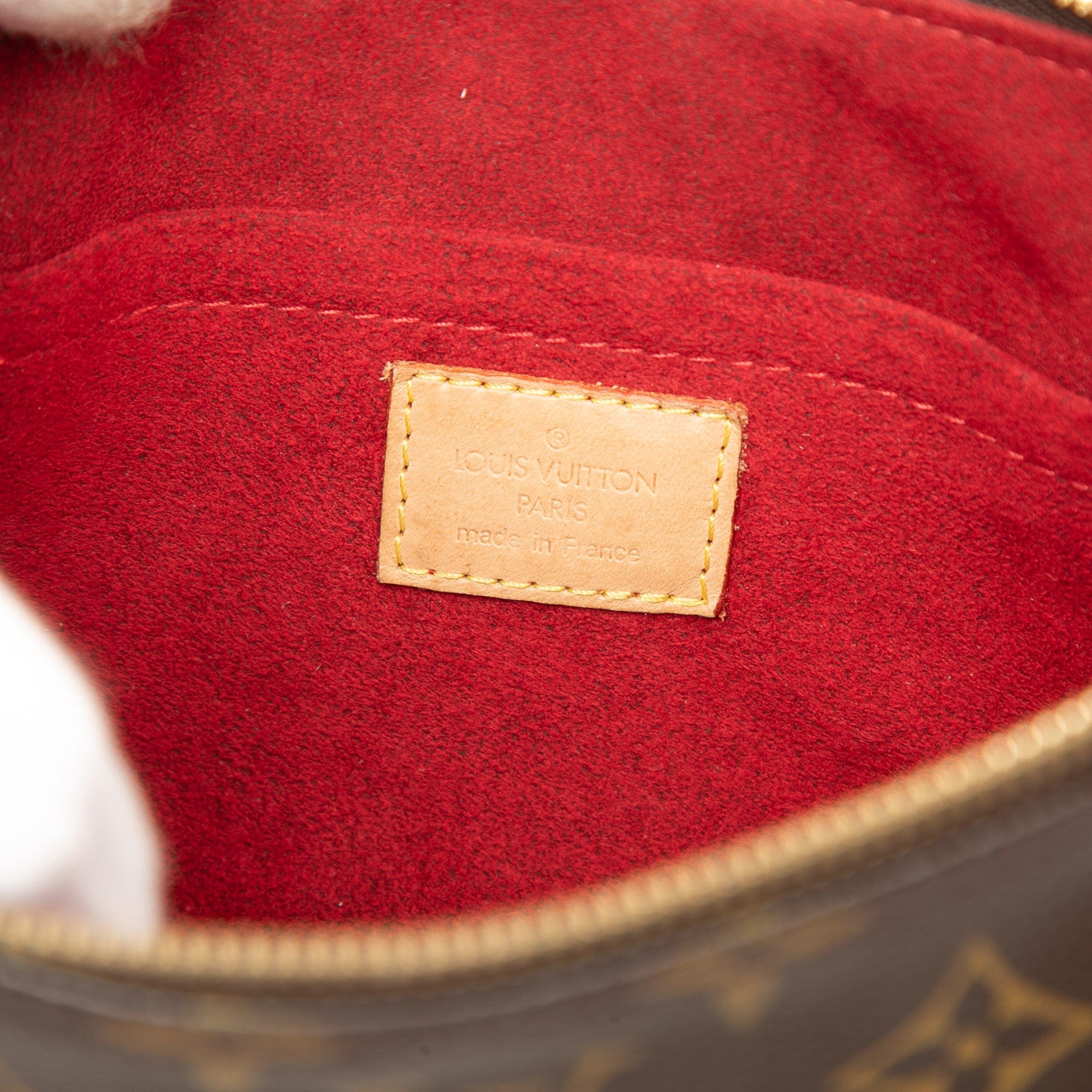 Louis Vuitton Monogram Mini Coussin