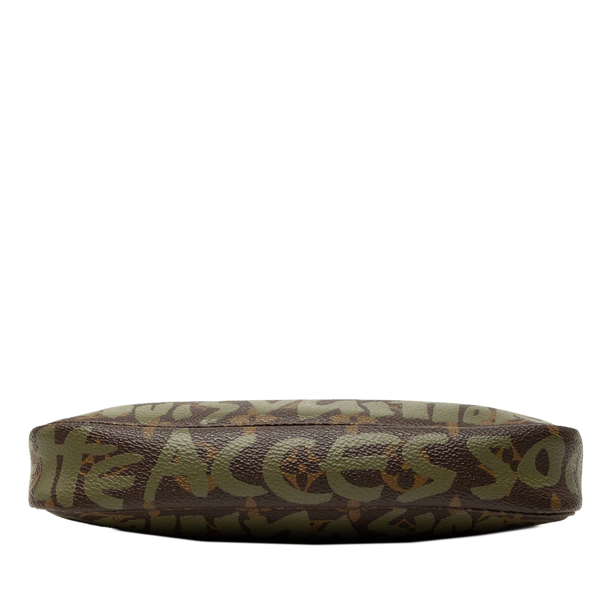 Louis Vuitton Stephen Sprouse Monogram Graffiti Pochette Accessoires