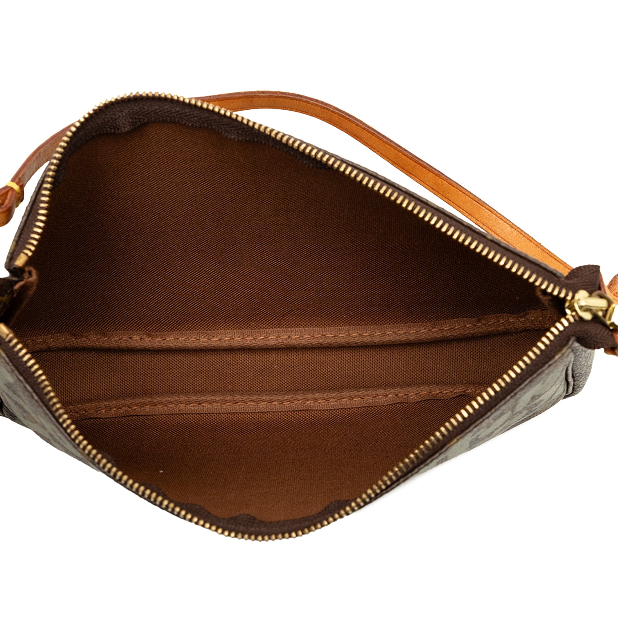 Louis Vuitton Stephen Sprouse Monogram Graffiti Pochette Accessoires
