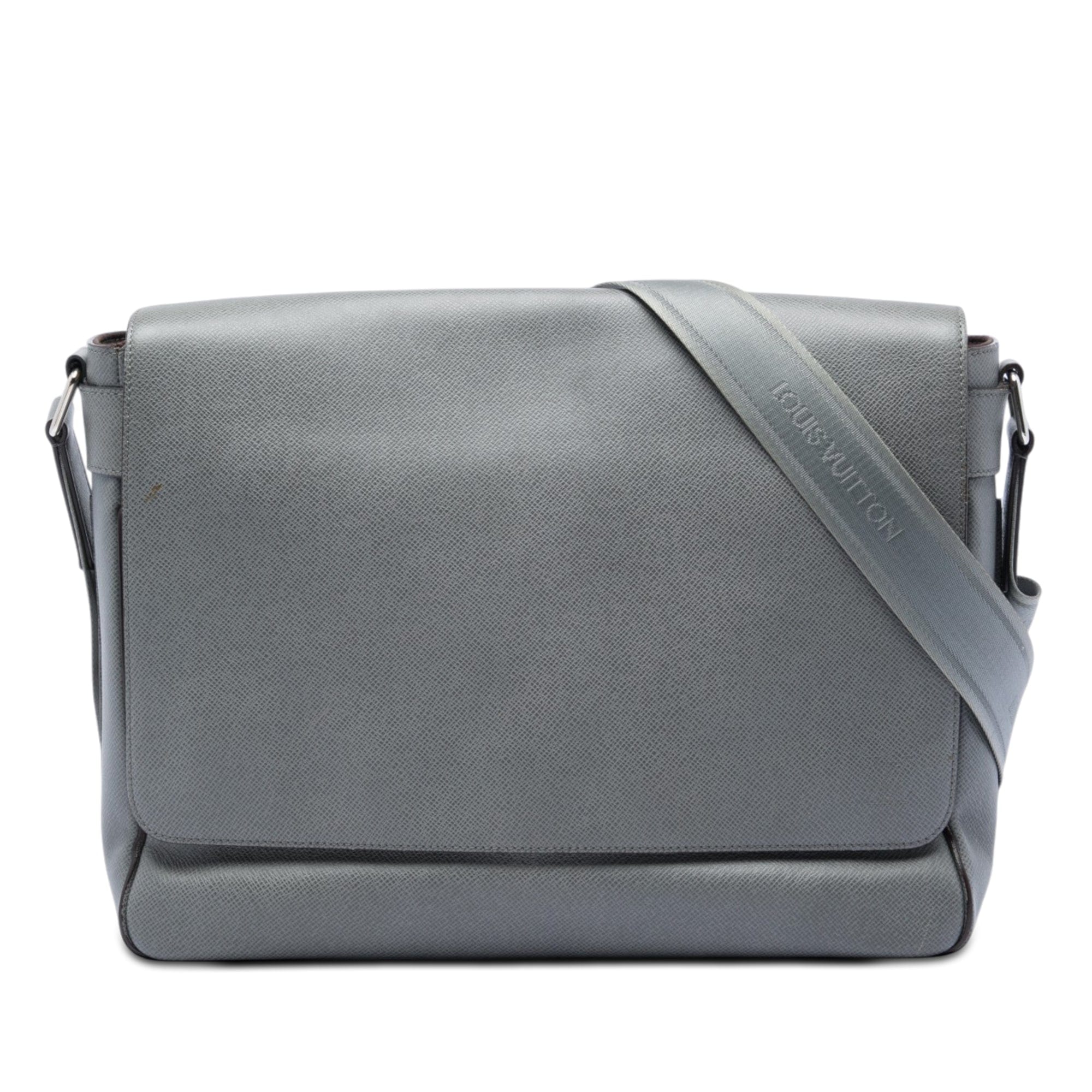 Louis Vuitton Taiga Roman GM