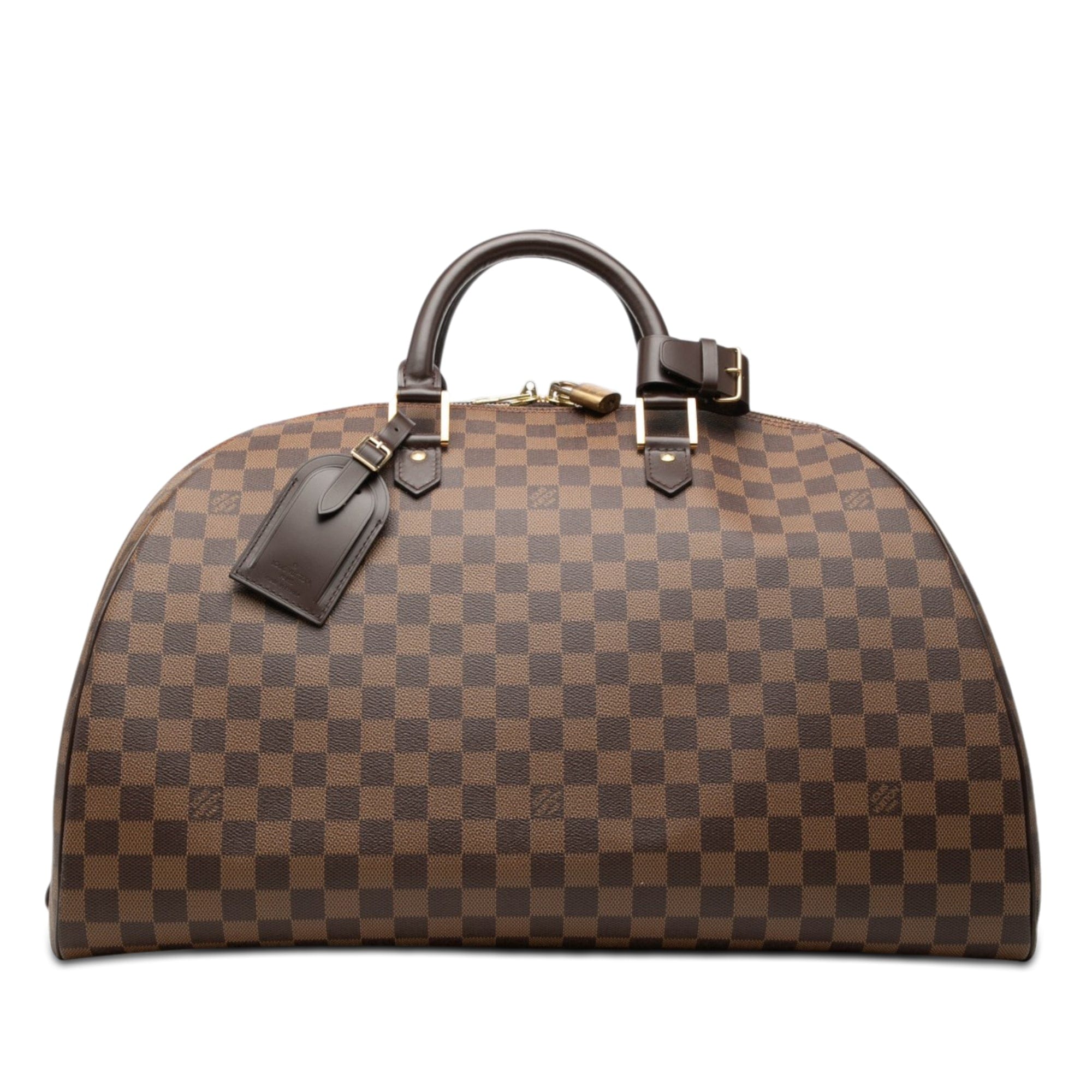 Louis Vuitton Damier Ebene Ribera GM