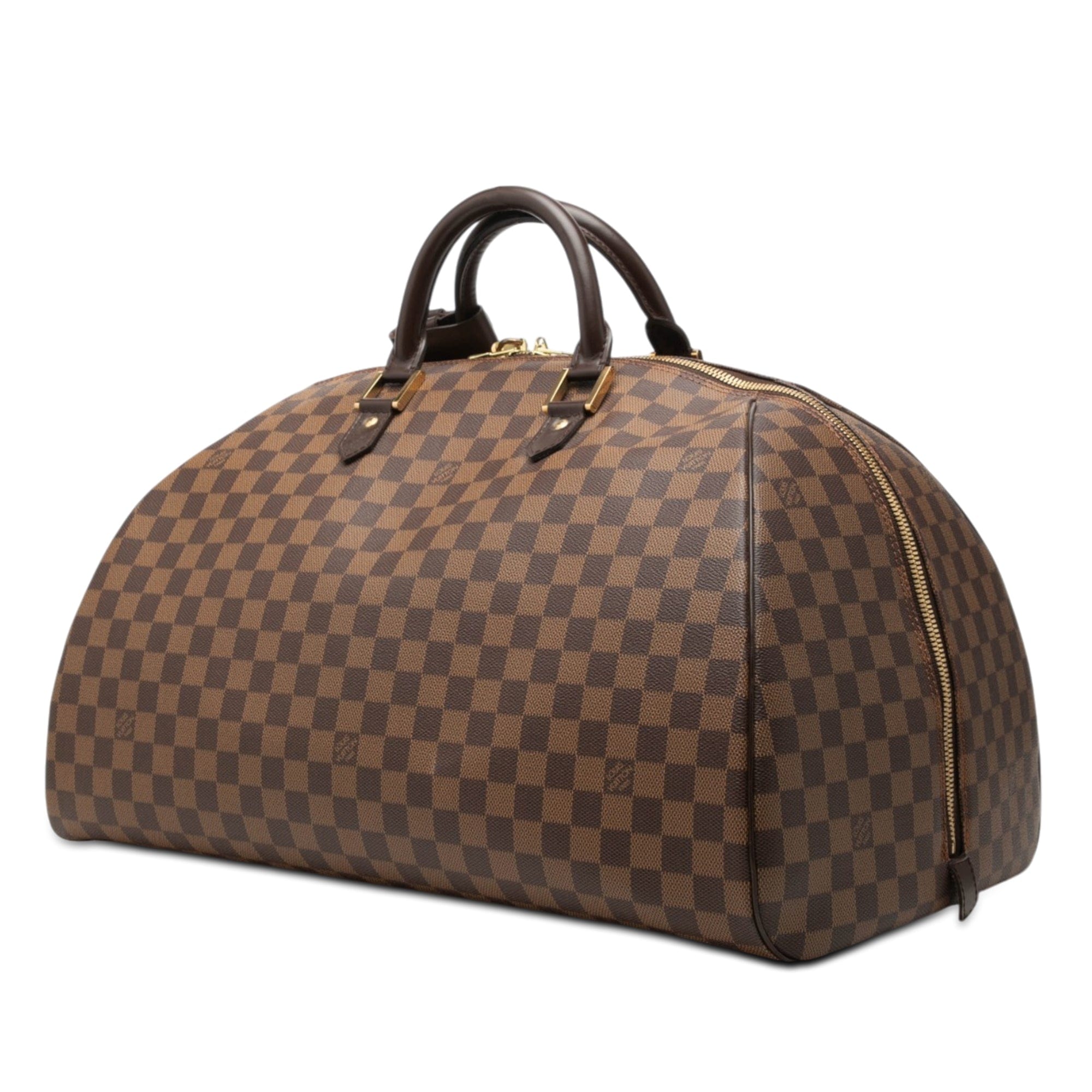 Louis Vuitton Damier Ebene Ribera GM