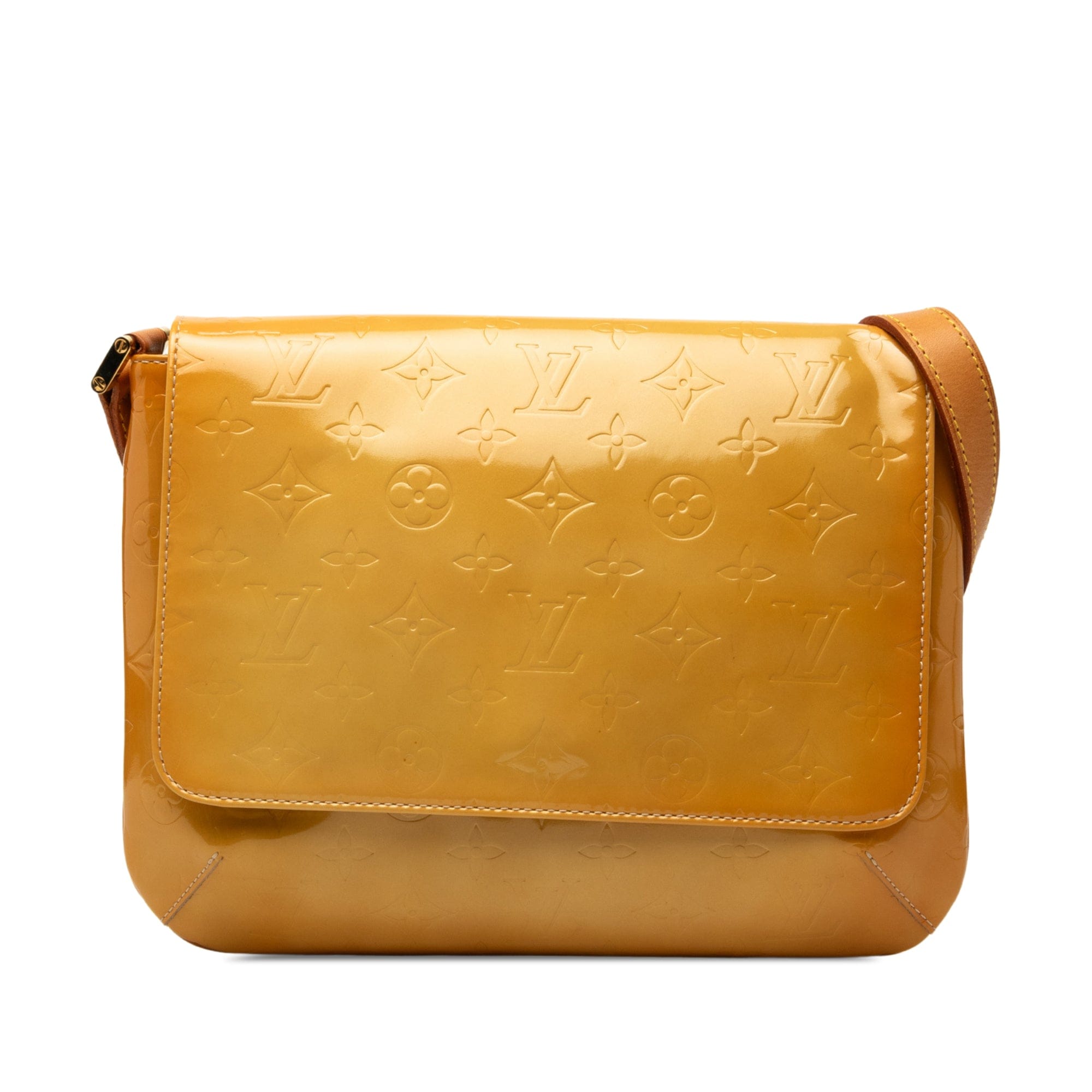 Louis Vuitton Monogram Vernis Thompson Street