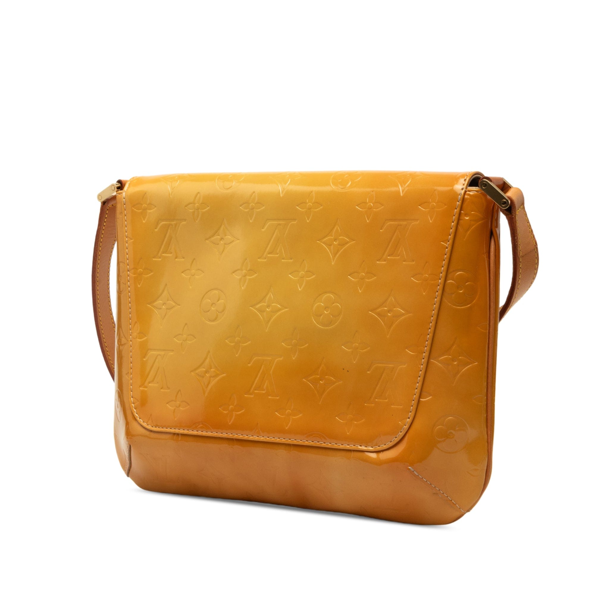 Louis Vuitton Monogram Vernis Thompson Street