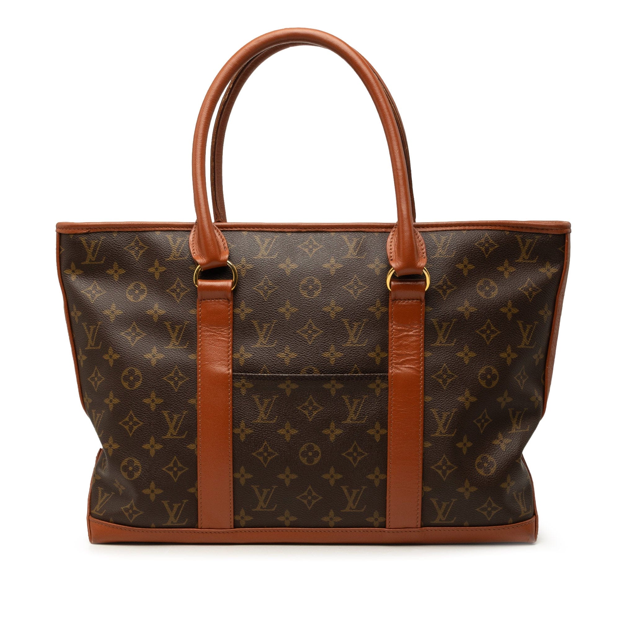 Louis Vuitton Monogram Sac Weekend PM