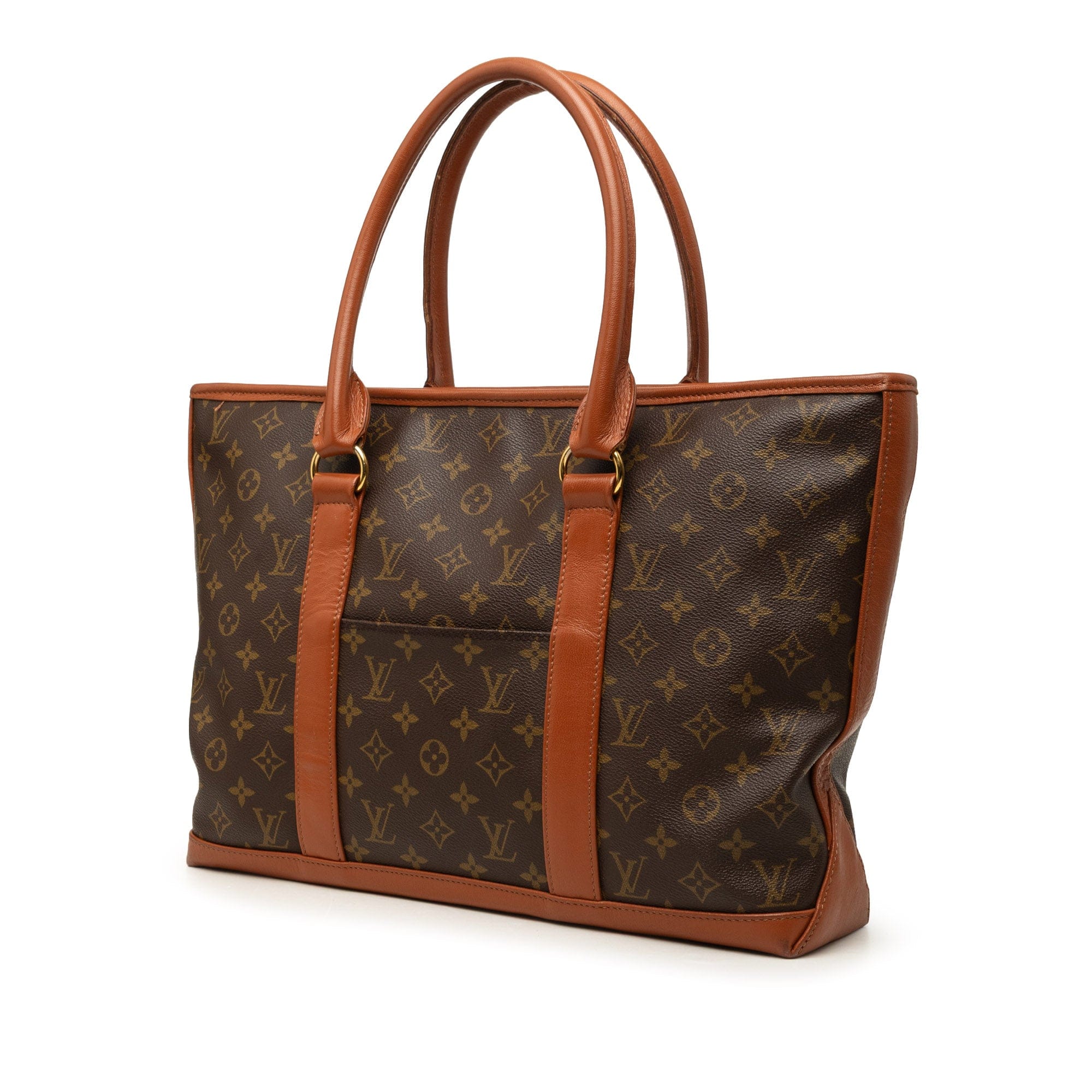 Louis Vuitton Monogram Sac Weekend PM