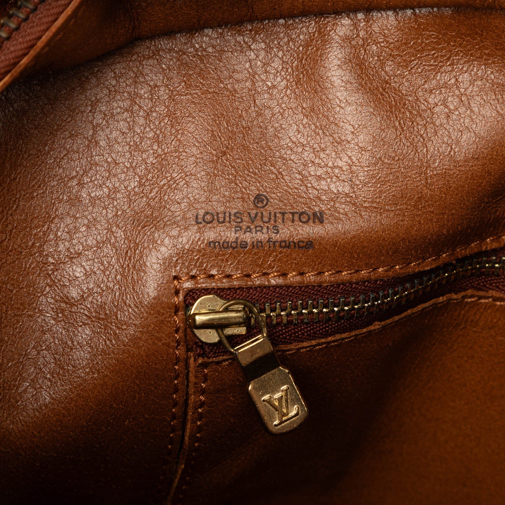 Louis Vuitton Monogram Sac Weekend PM