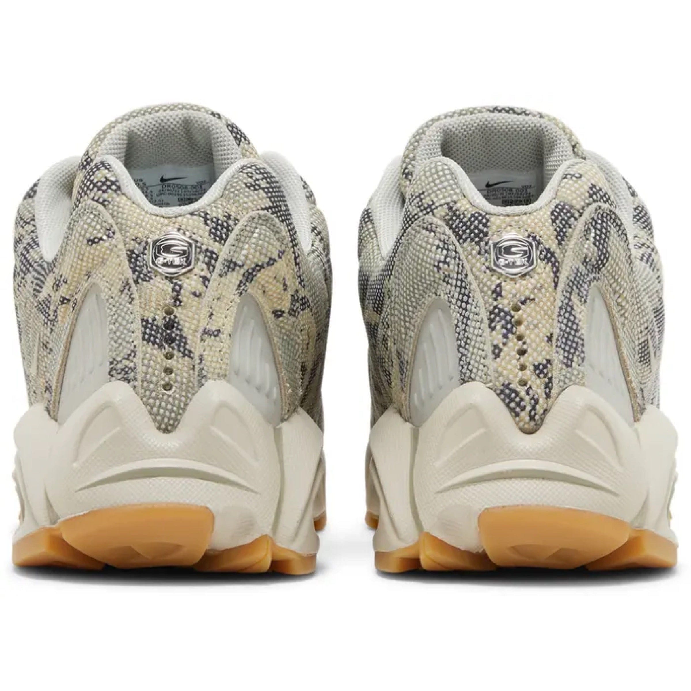 Nike NOCTA x Nike Hot Step Air Terra Snakeskin Light Bone