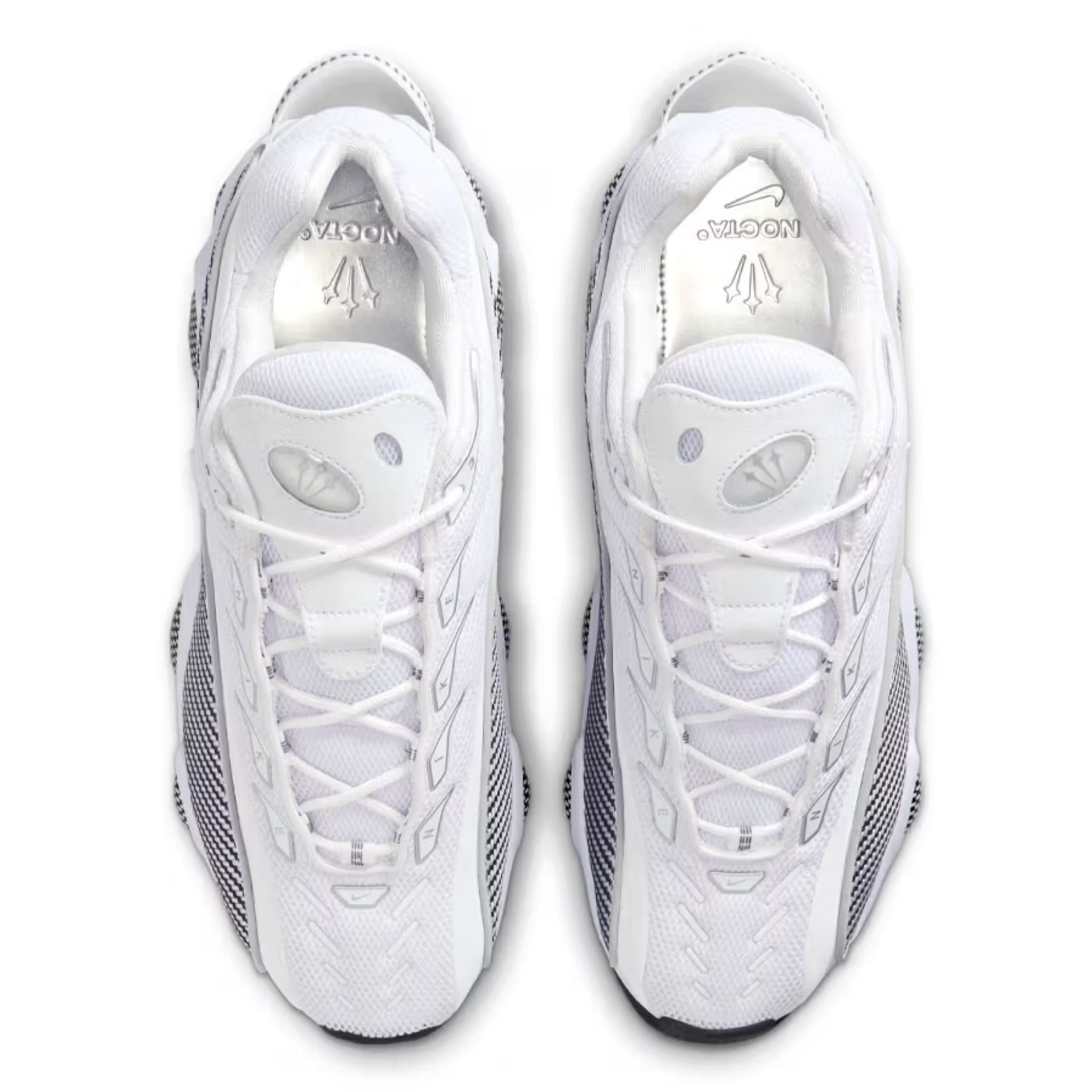 Nike NOCTA x Nike Glide White Black