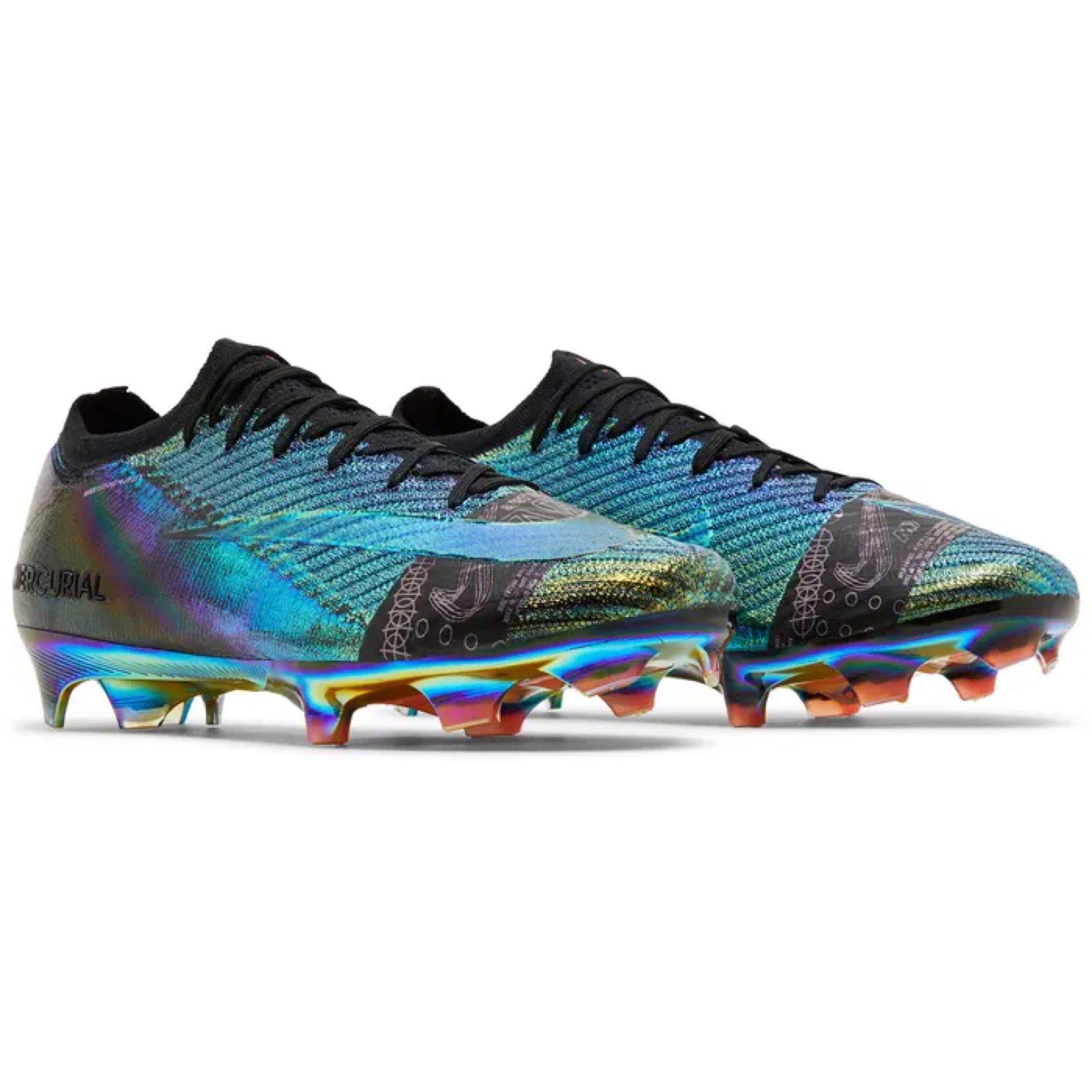 Nike Mercurial Vapor 16 Elite FG Cosmic Speed Iridescent