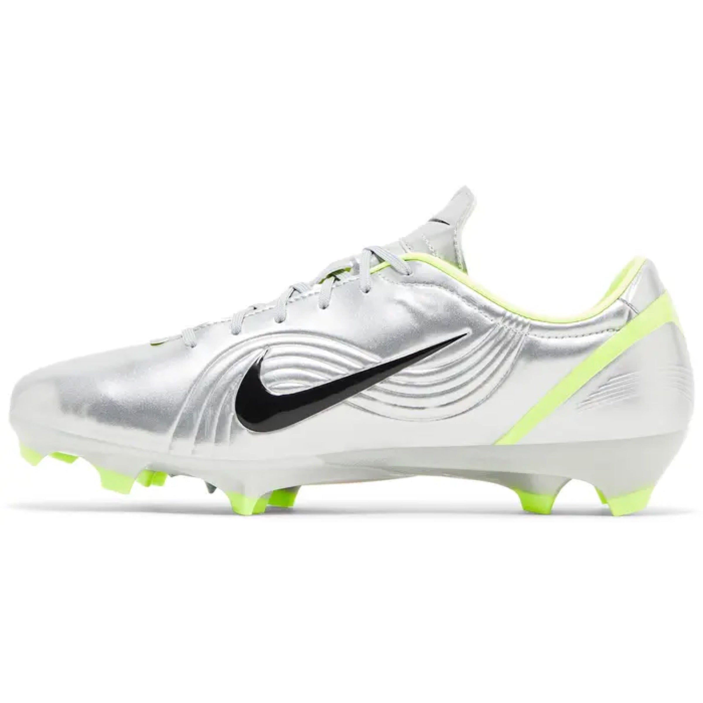 Nike Zoom Mercurial Vapor 1 RGN SE FG Chrome Lime