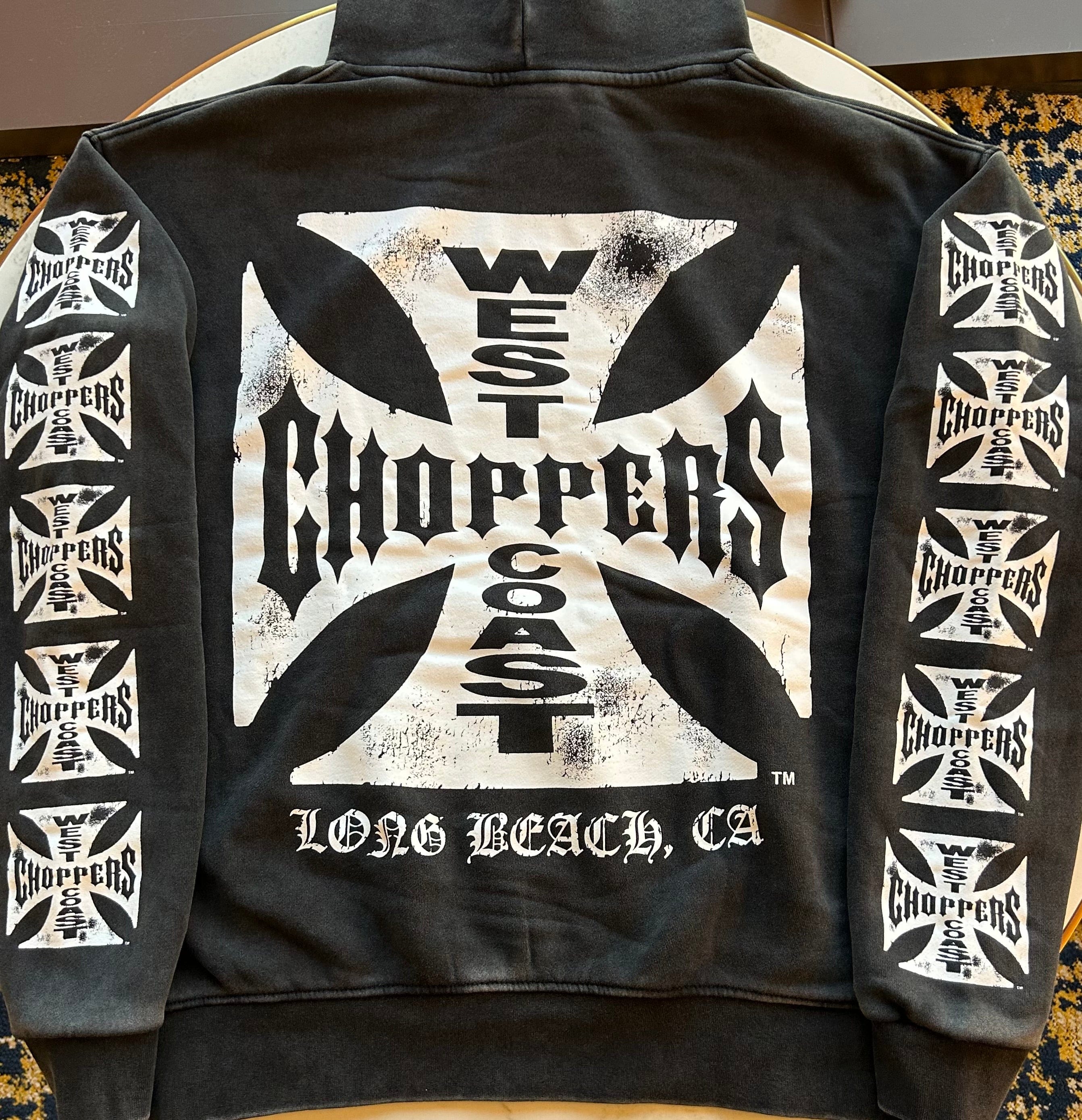 Nike Hoodie West Coast Coppers Black