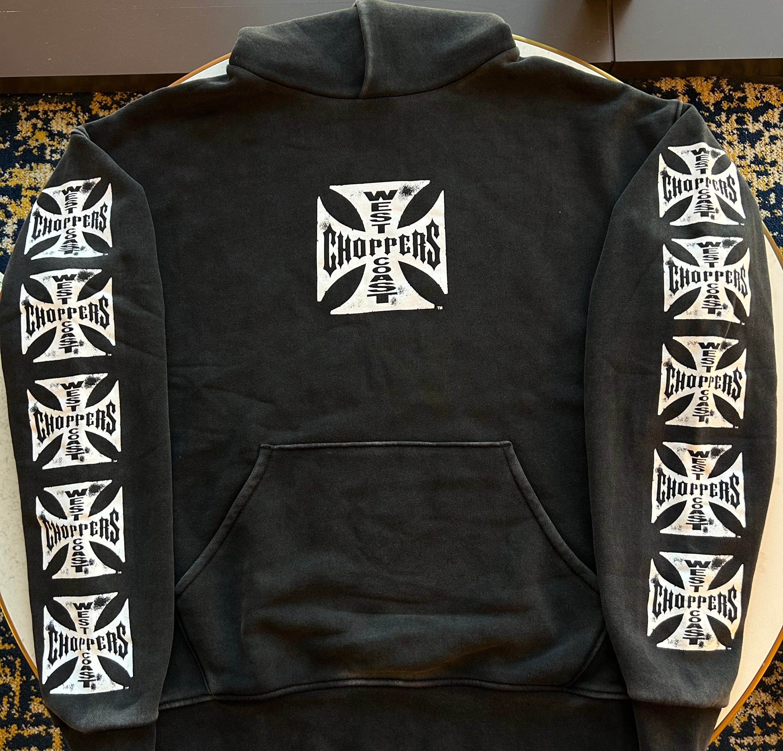 Nike Hoodie West Coast Coppers Black