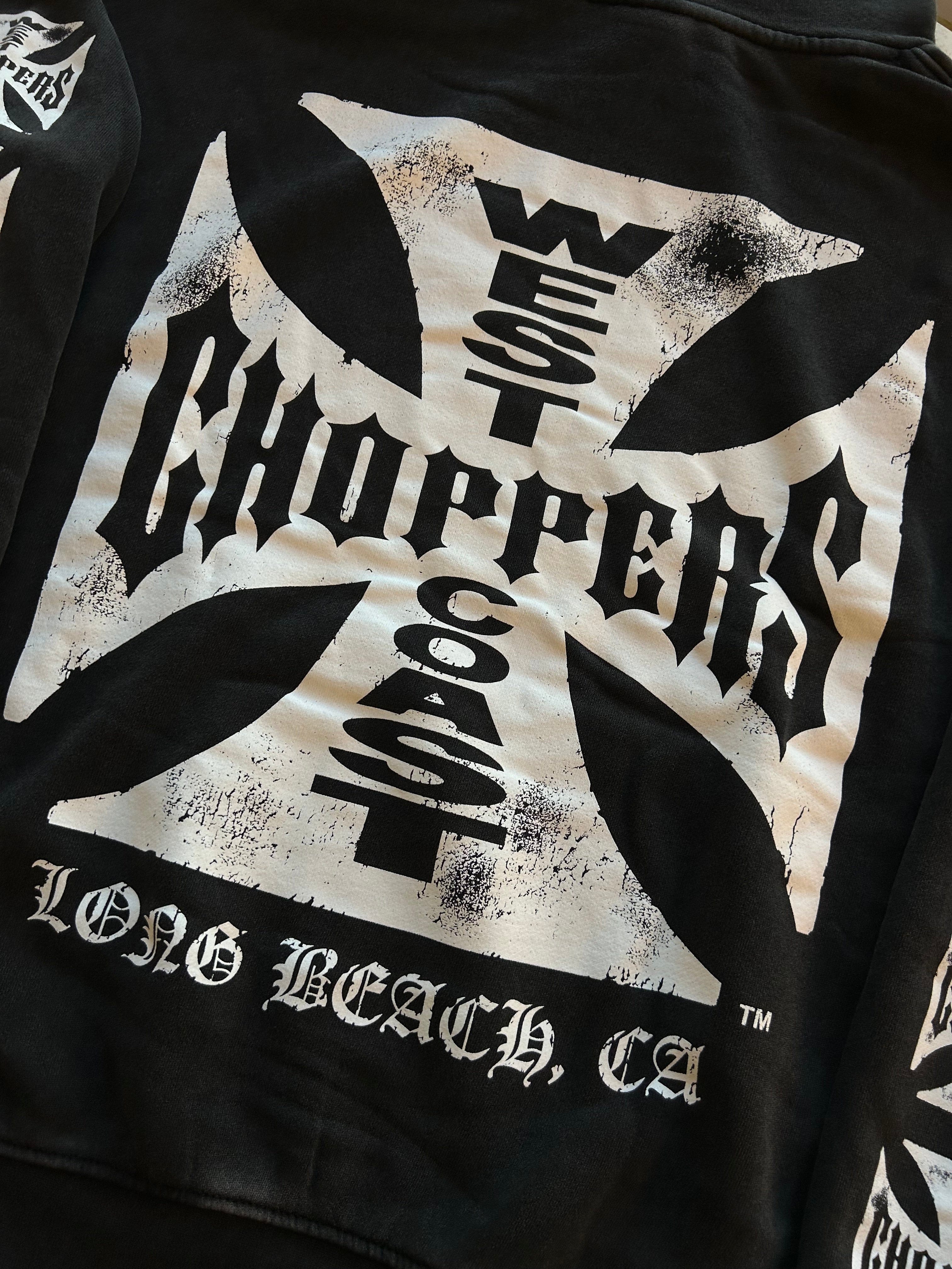 Nike Hoodie West Coast Coppers Black