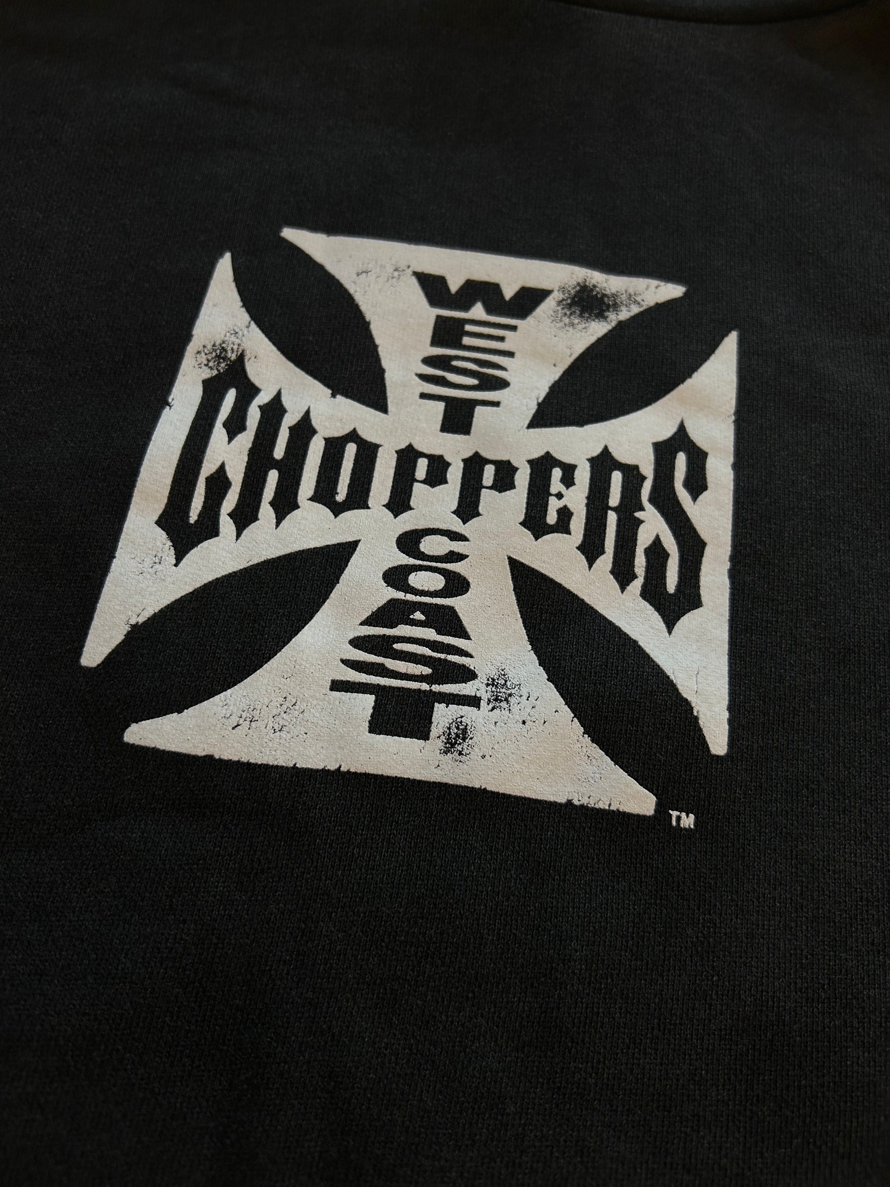 Nike Hoodie West Coast Coppers Black