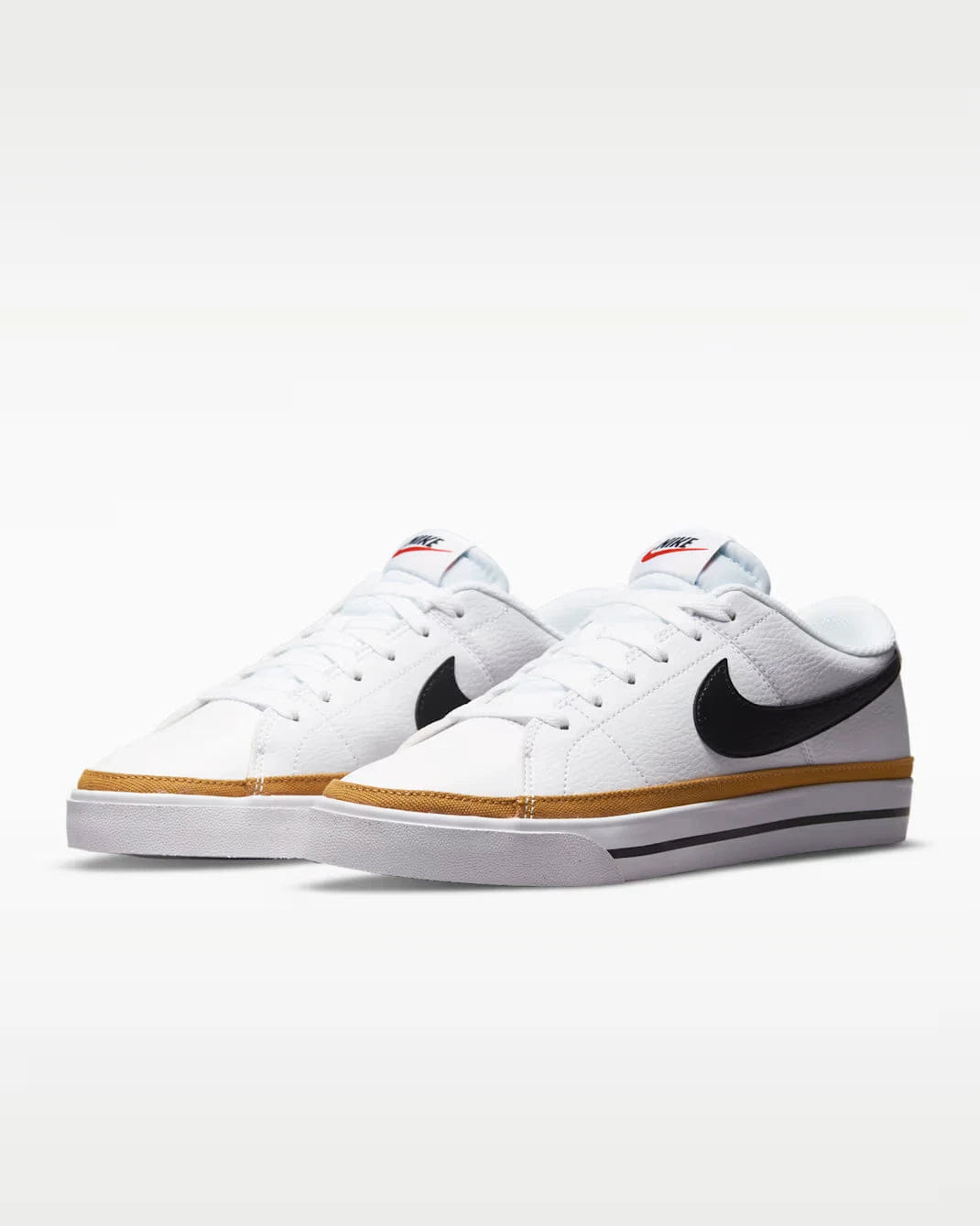 Nike Court Legacy Next Nature DH3161 - 100 Womens White Lifestyle Shoes HAM746