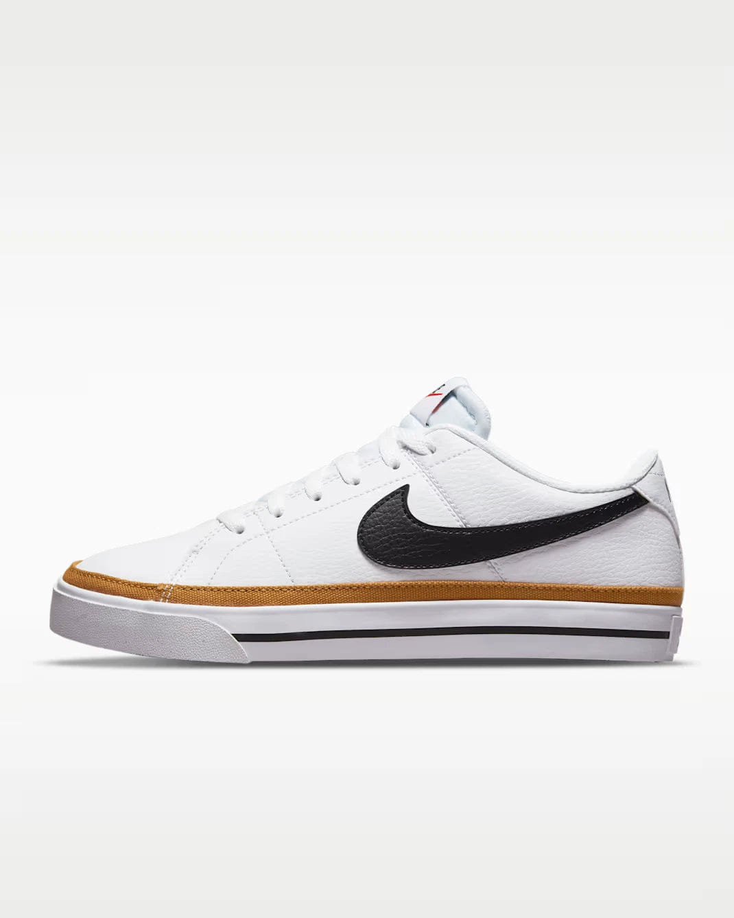 Nike Court Legacy Next Nature DH3161 - 100 Womens White Lifestyle Shoes HAM746
