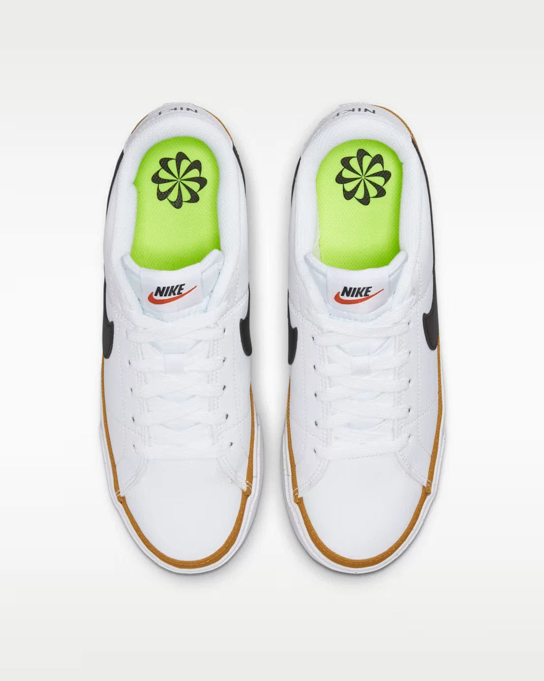 Nike Court Legacy Next Nature DH3161 - 100 Womens White Lifestyle Shoes HAM746