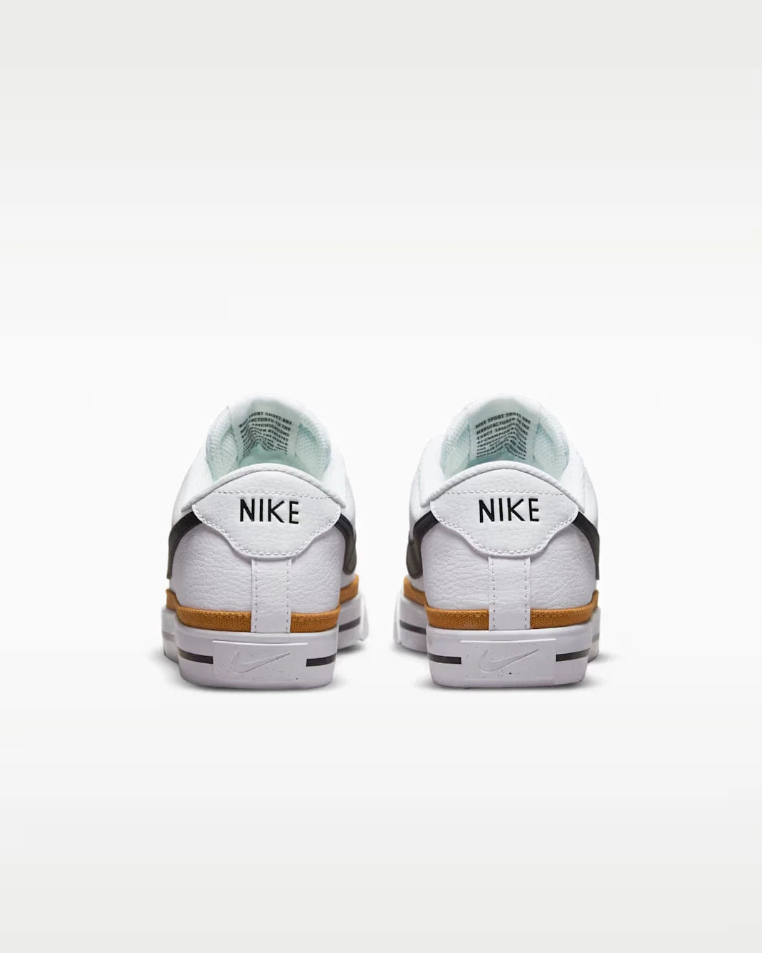 Nike Court Legacy Next Nature DH3161 - 100 Womens White Lifestyle Shoes HAM746