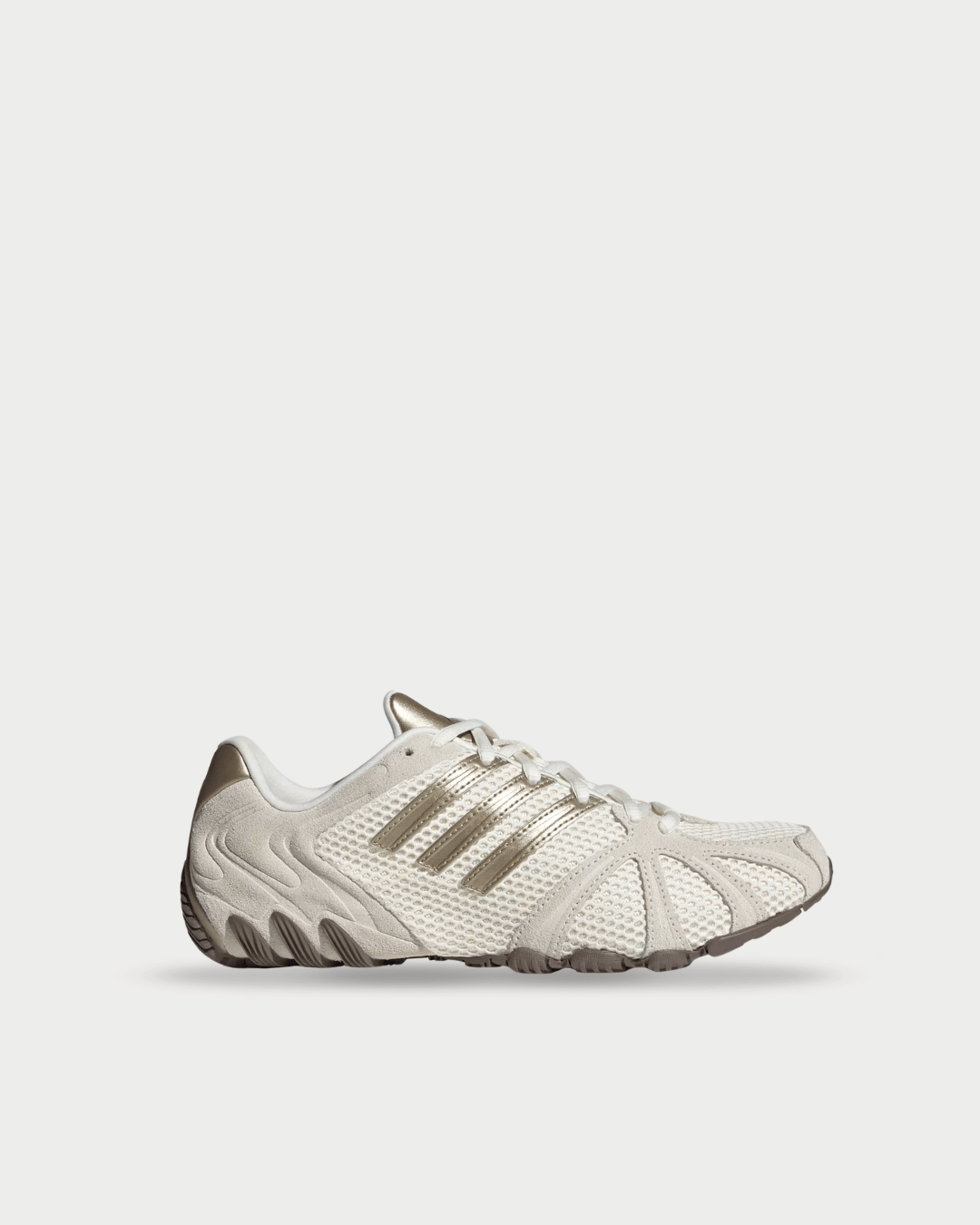 adidas WMNS adidas Ghost Sprint - Off White / Silver / Earth Strata