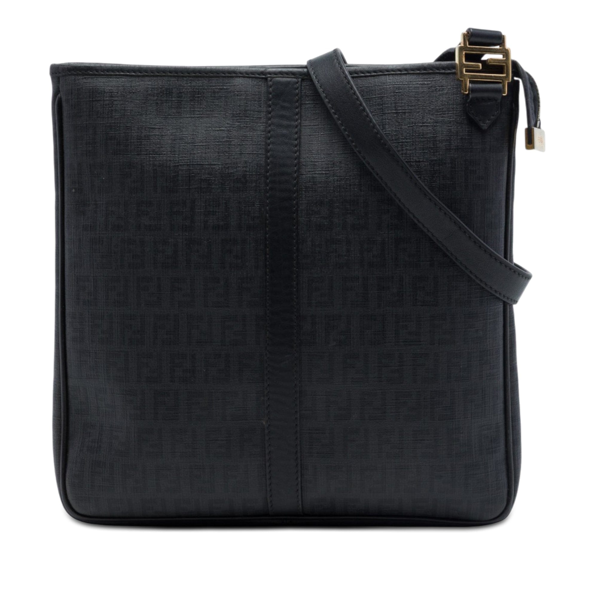 Fendi Zucchino Spalmati Crossbody