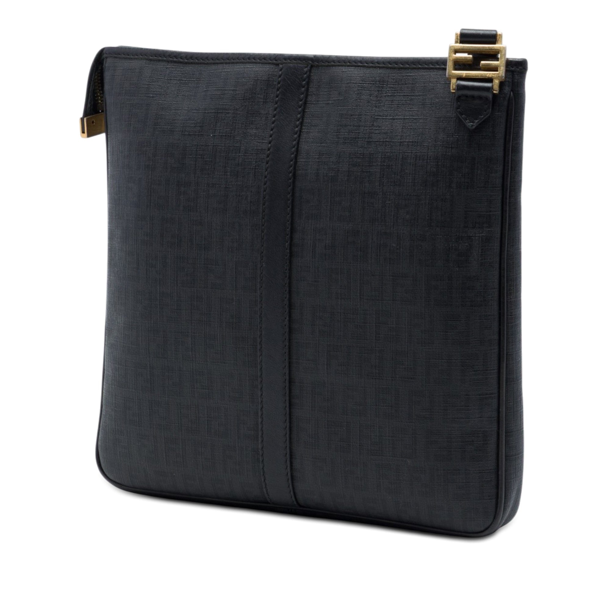 Fendi Zucchino Spalmati Crossbody