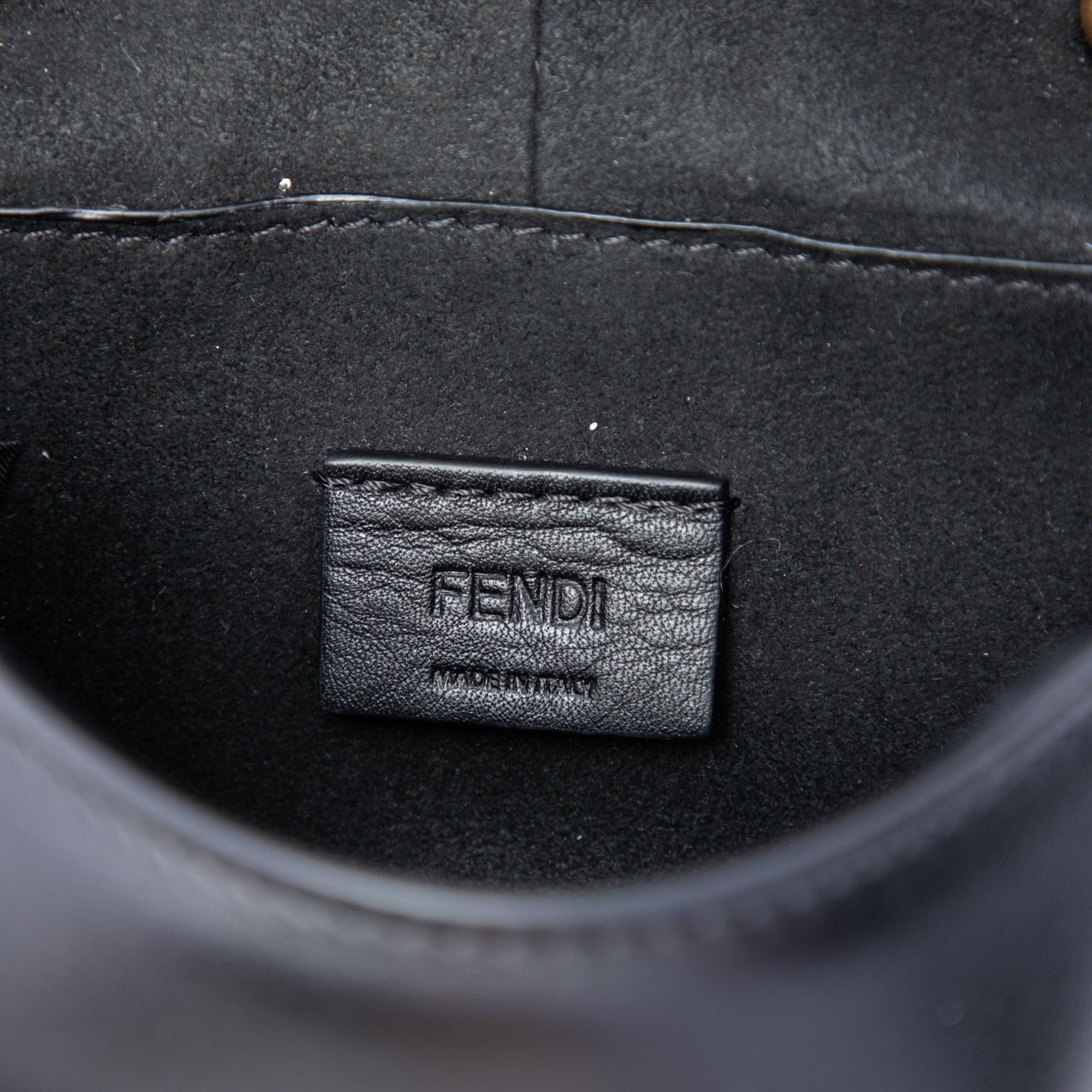 Fendi Nano Leather FF C mon Crossbody