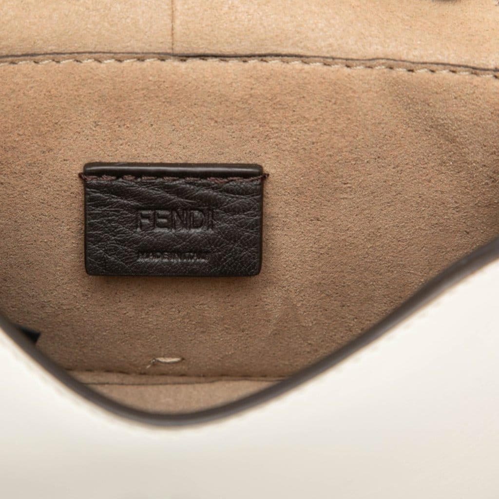 Fendi Nano Leather C mon Crossbody