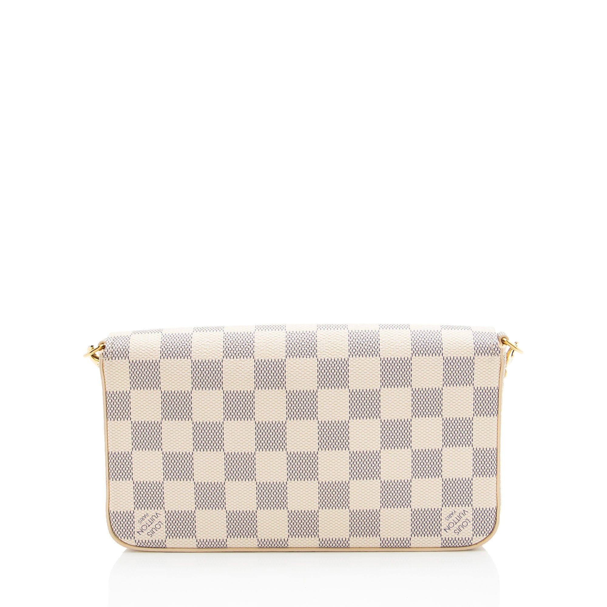 Louis Vuitton Damier Azur Felicie Pochette
