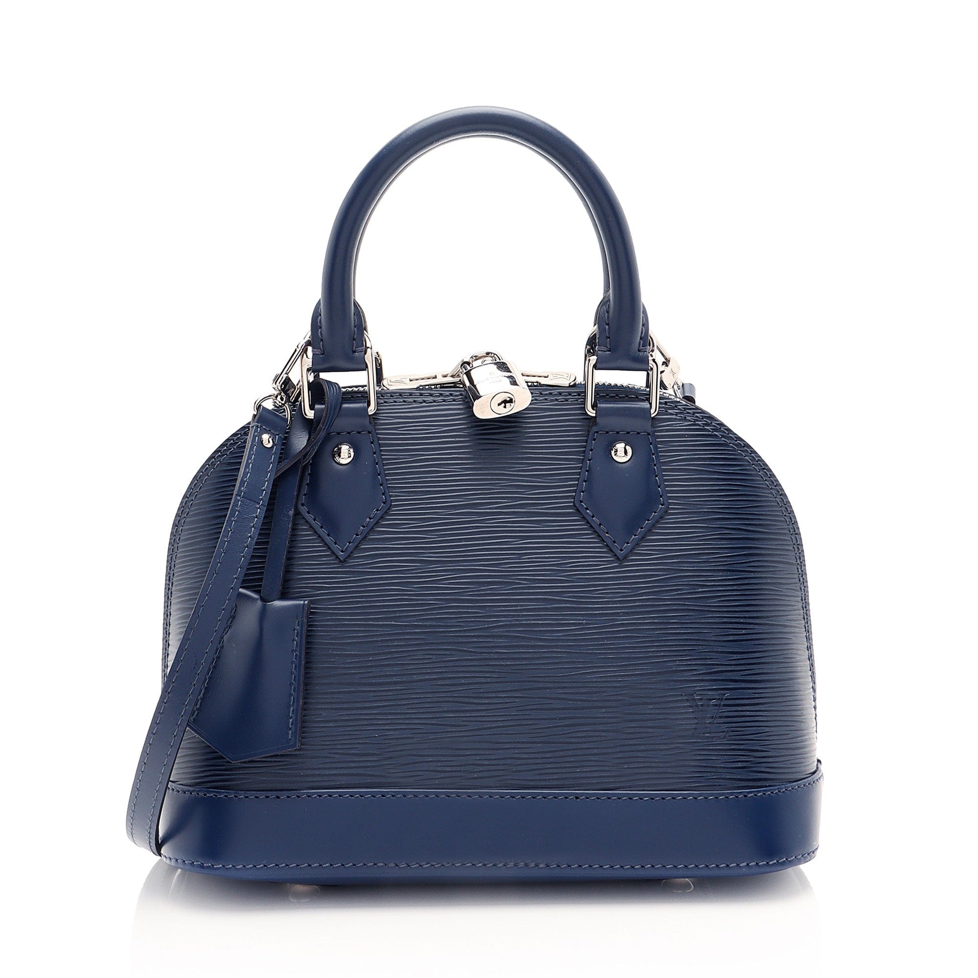 Louis Vuitton Epi Leather Alma BB Satchel